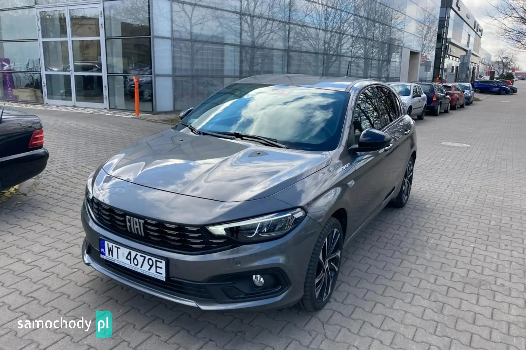 Fiat Tipo Hatchback 2021