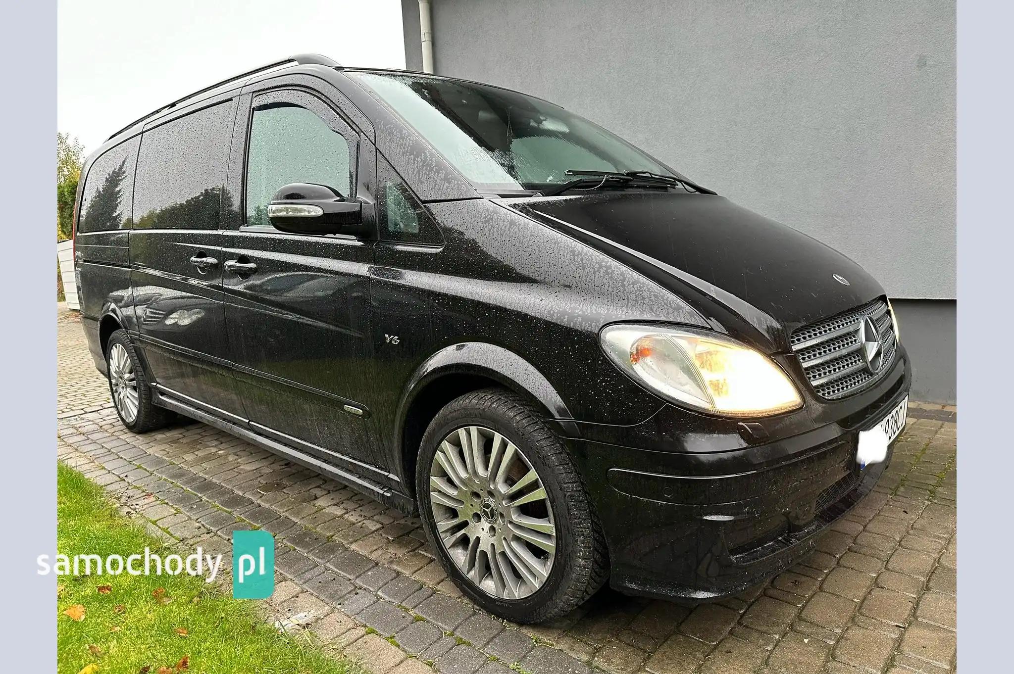 Mercedes-Benz Viano Minivan 2008