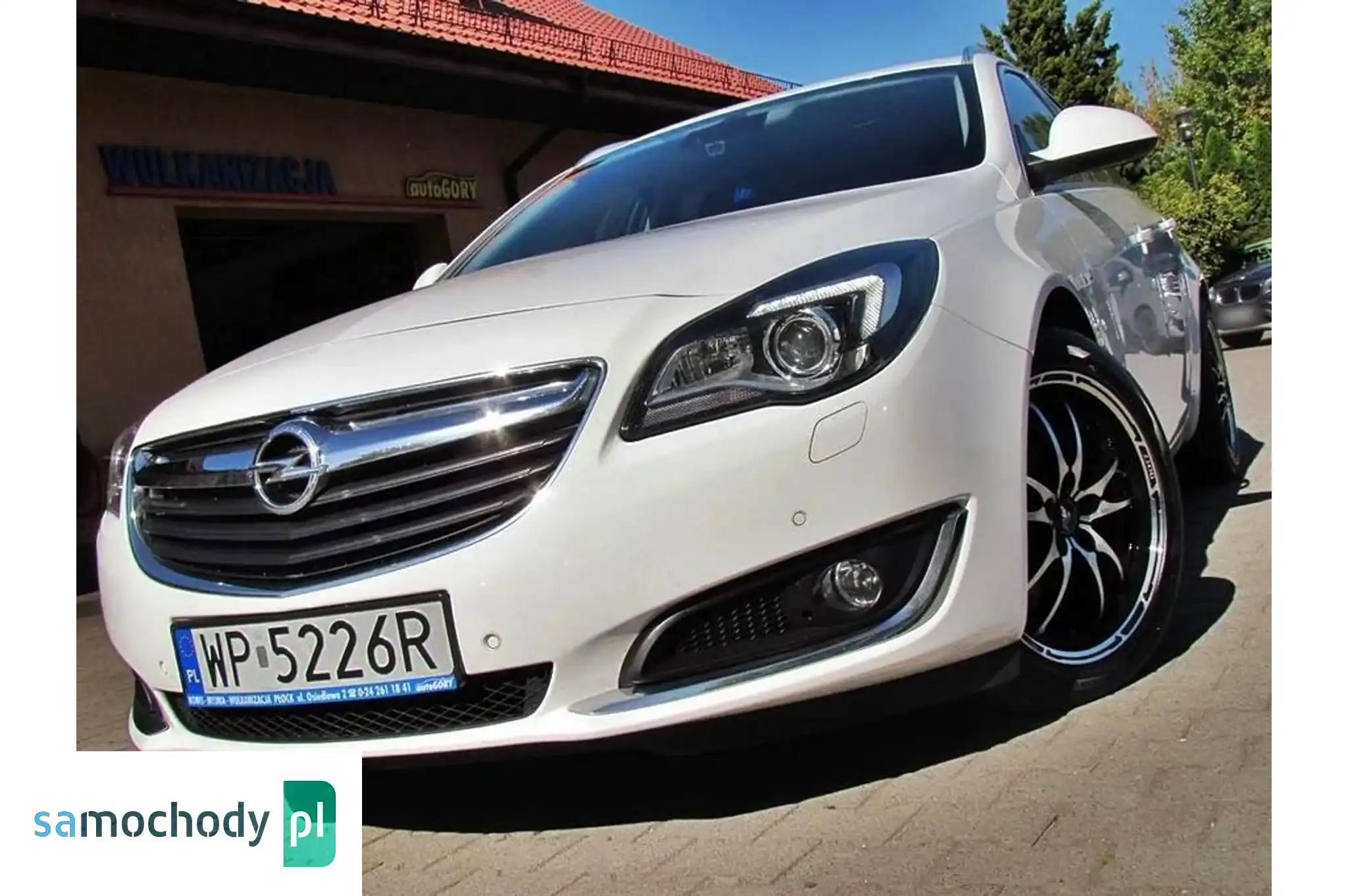 Opel Insignia Kombi 2015