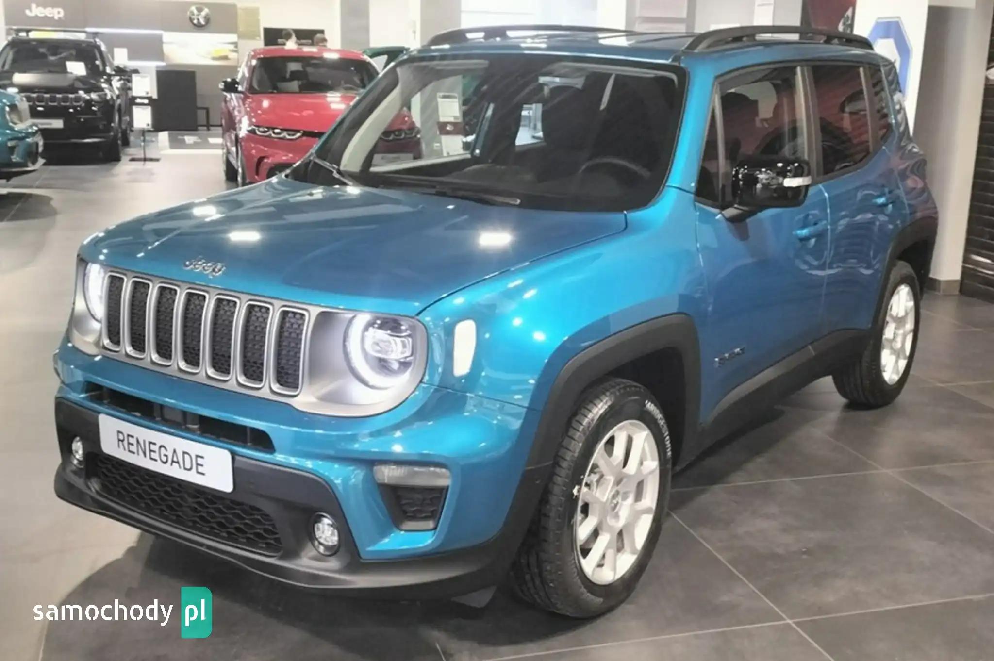 Jeep Renegade SUV 2022