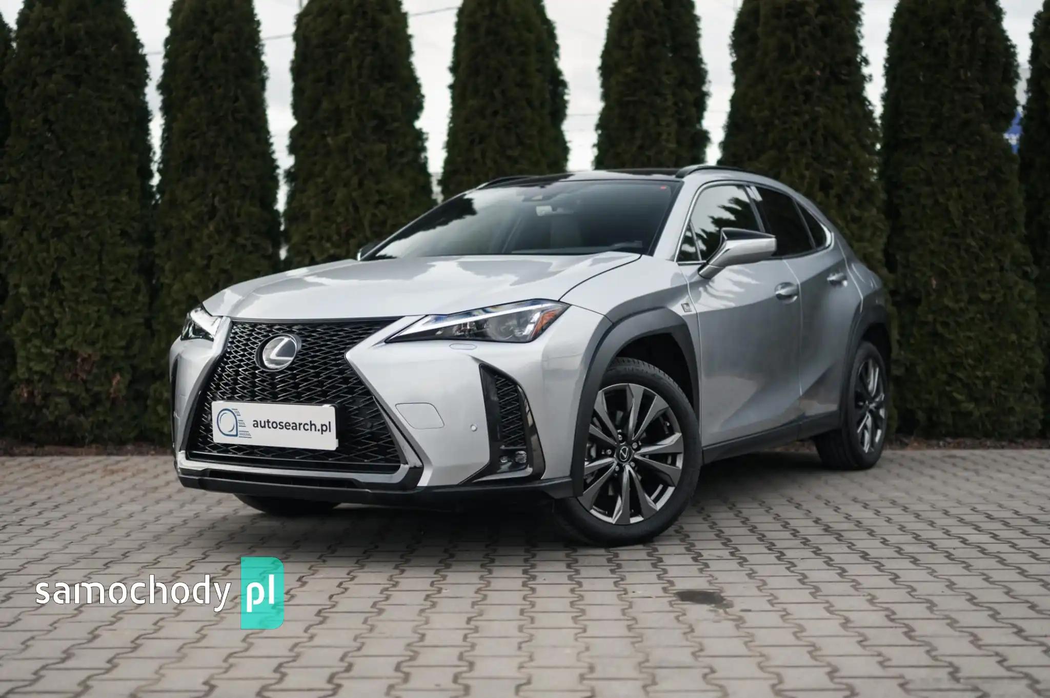 Lexus UX SUV 2023