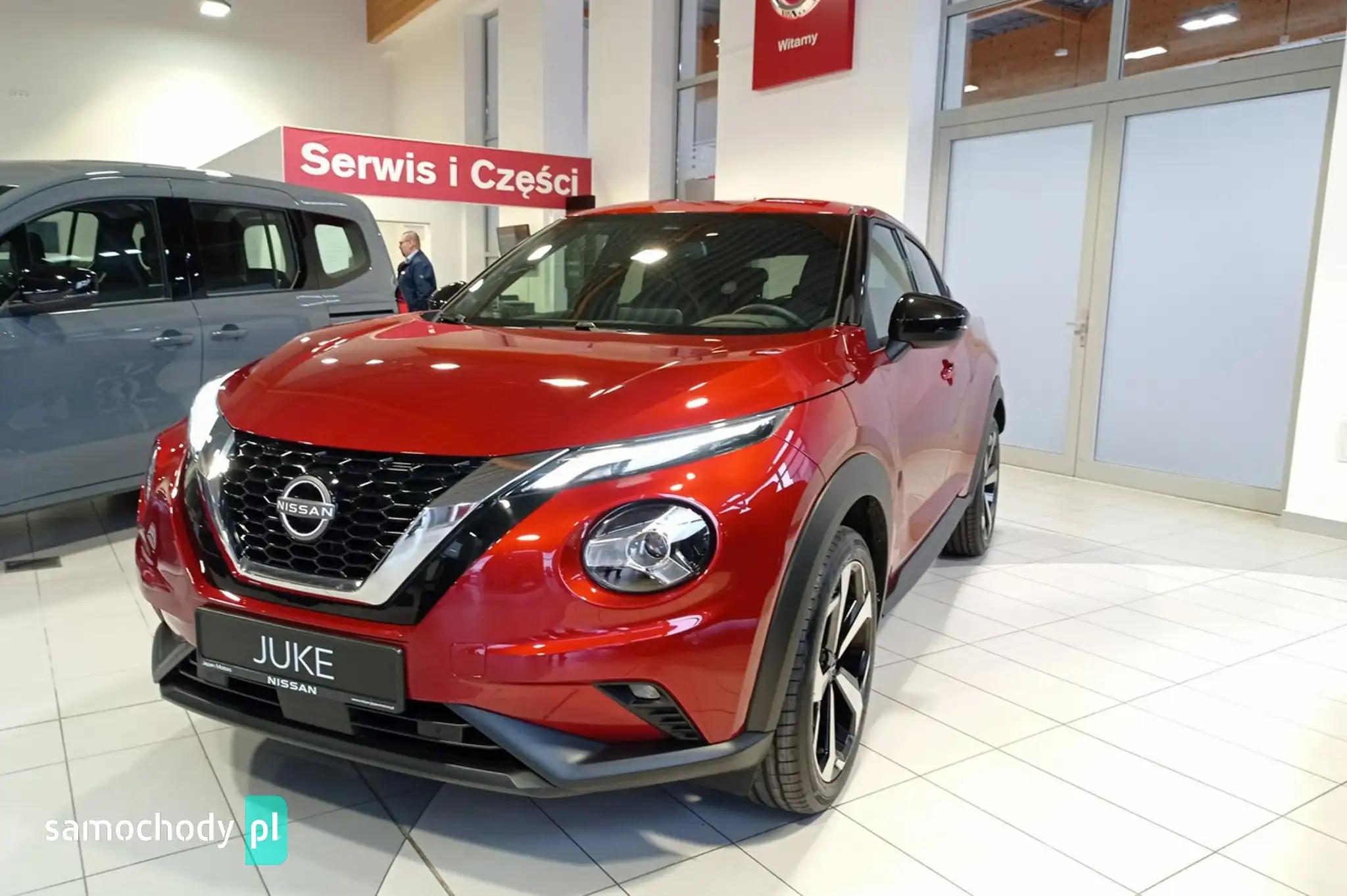 Nissan Juke Hatchback 2023