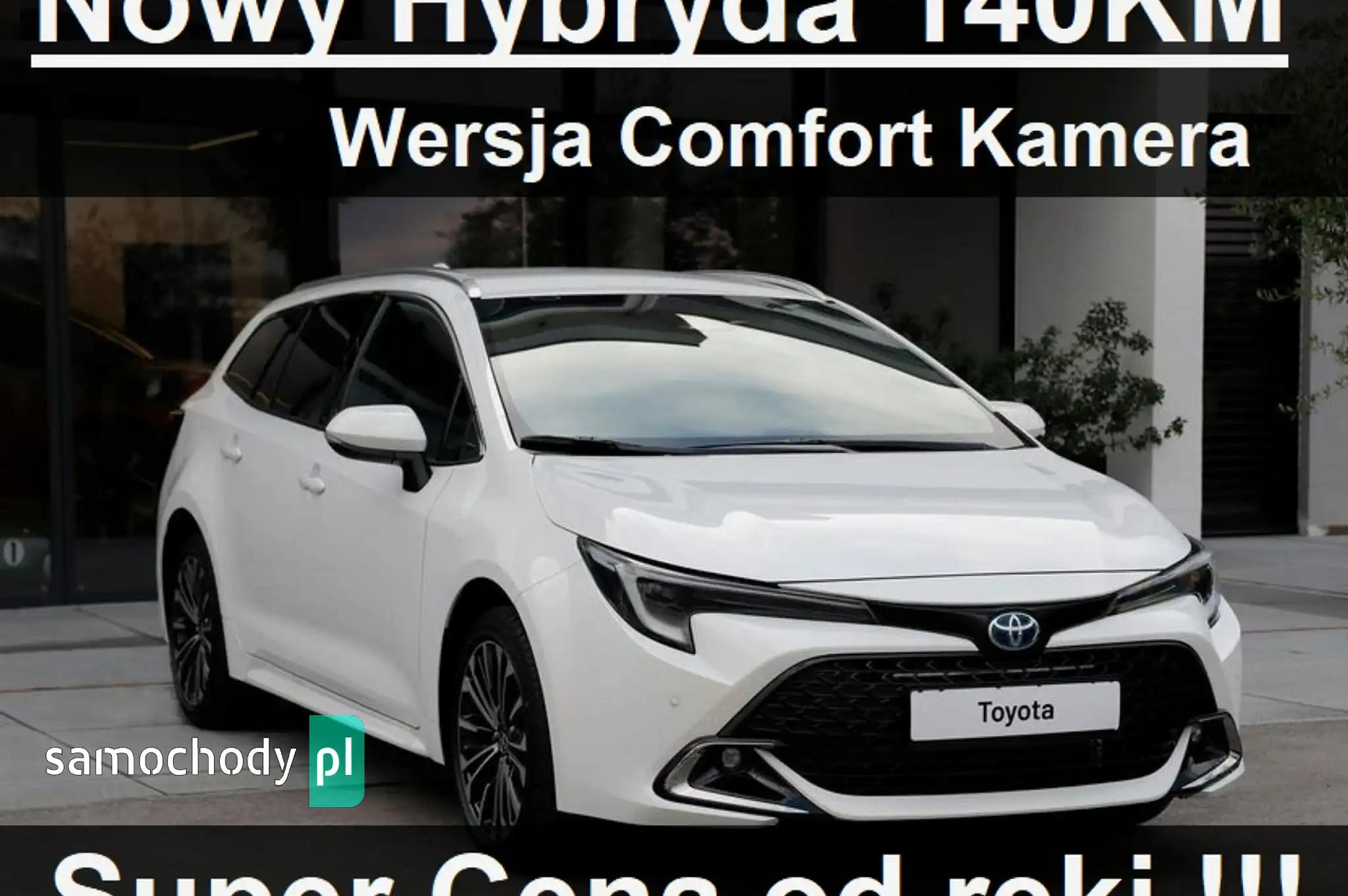 Toyota Corolla Kombi 2023