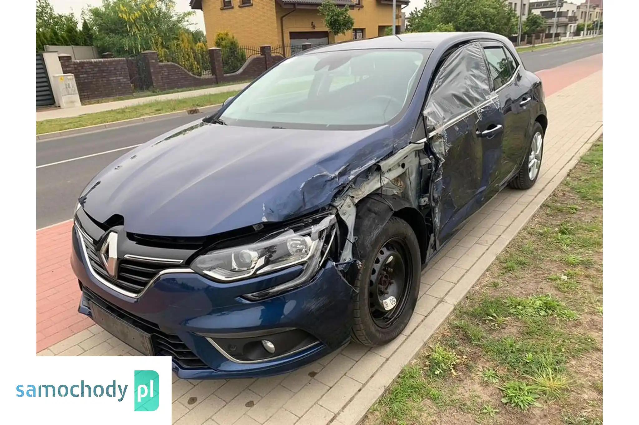 Renault Megane Hatchback 2016