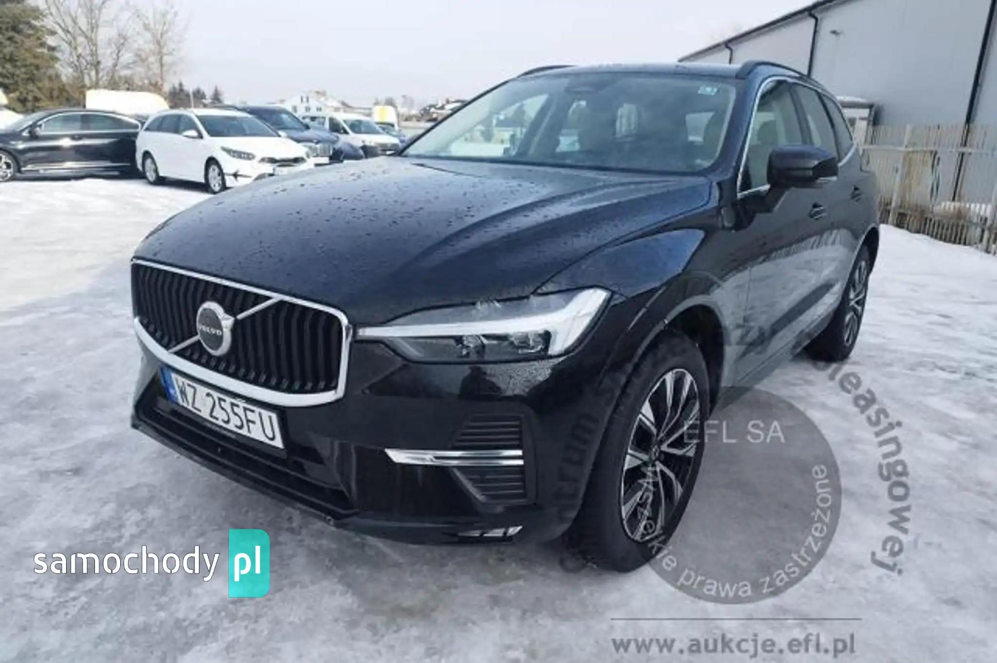 Volvo XC60 2022