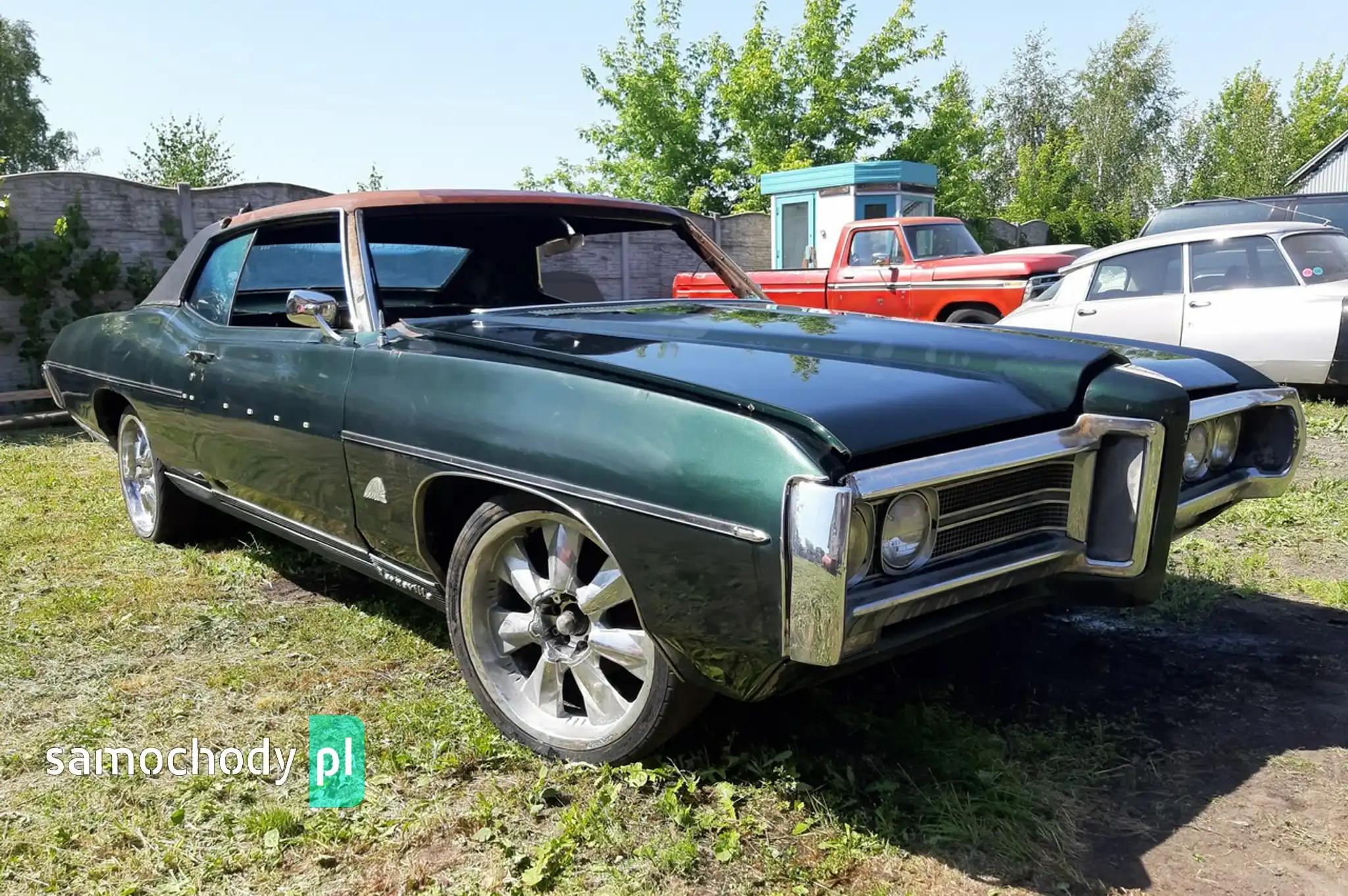 Pontiac Bonneville Coupe 1968