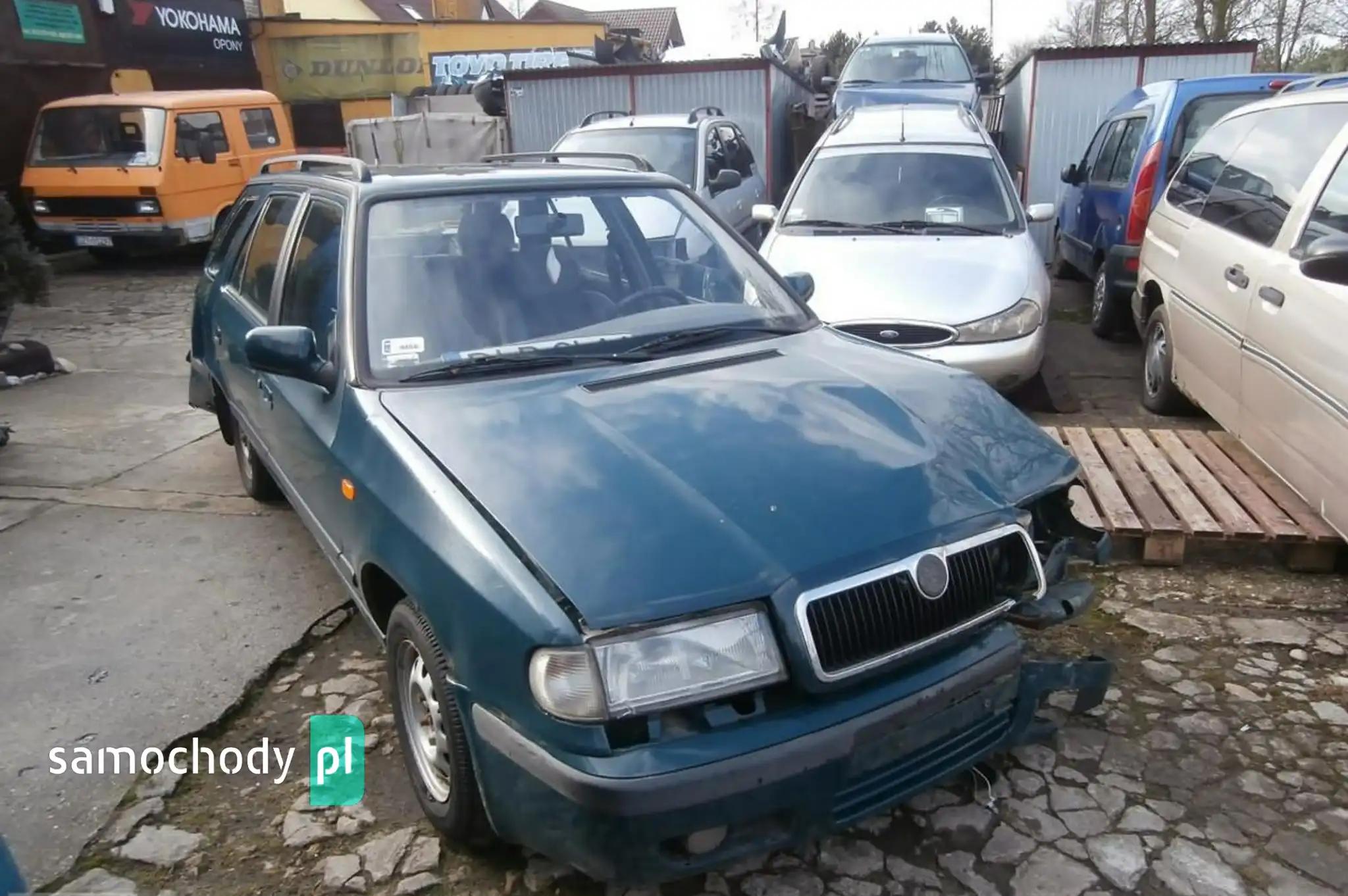 Skoda Felicia