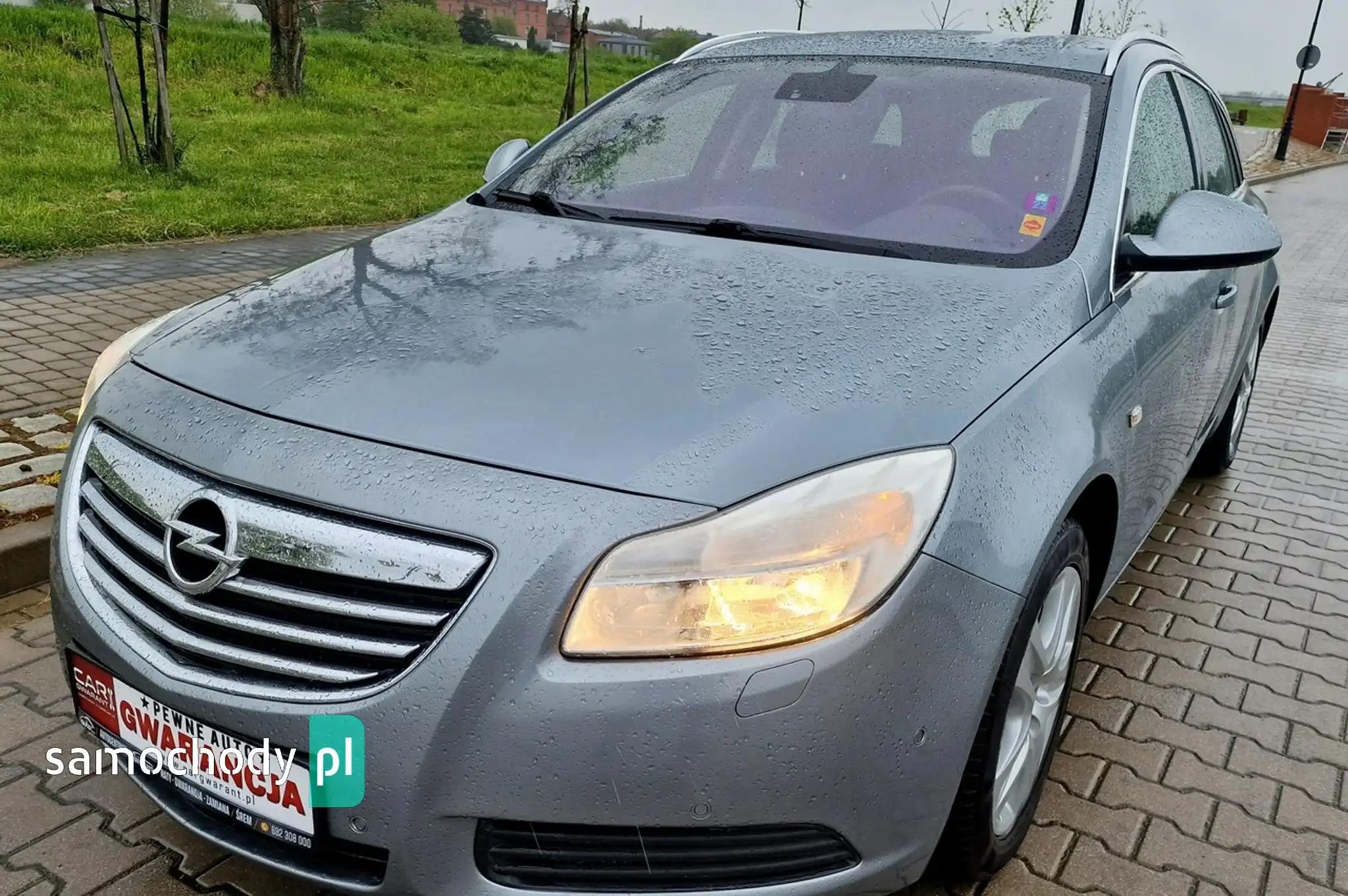 Opel Insignia Kombi 2010