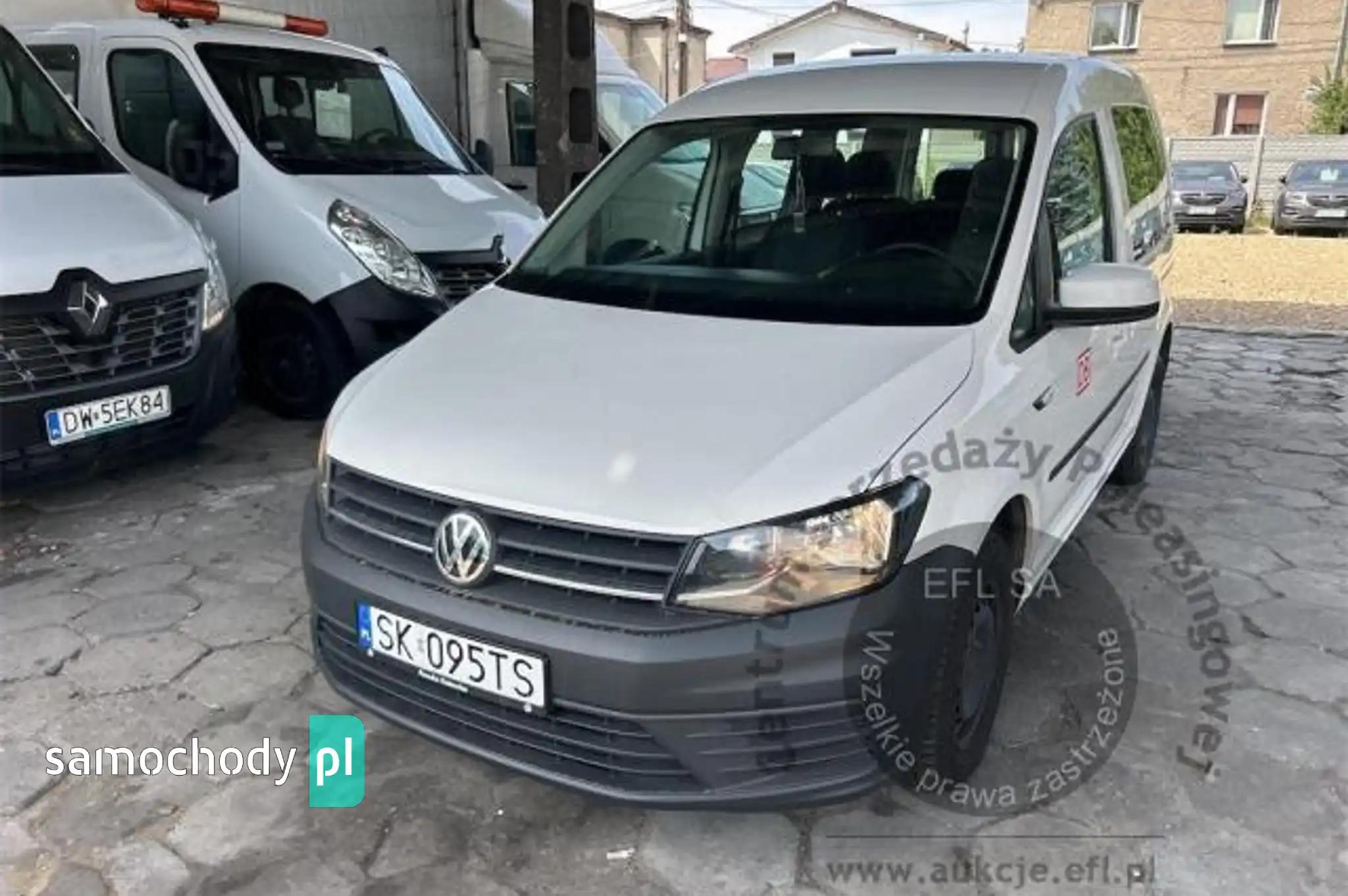 Volkswagen Caddy 2020