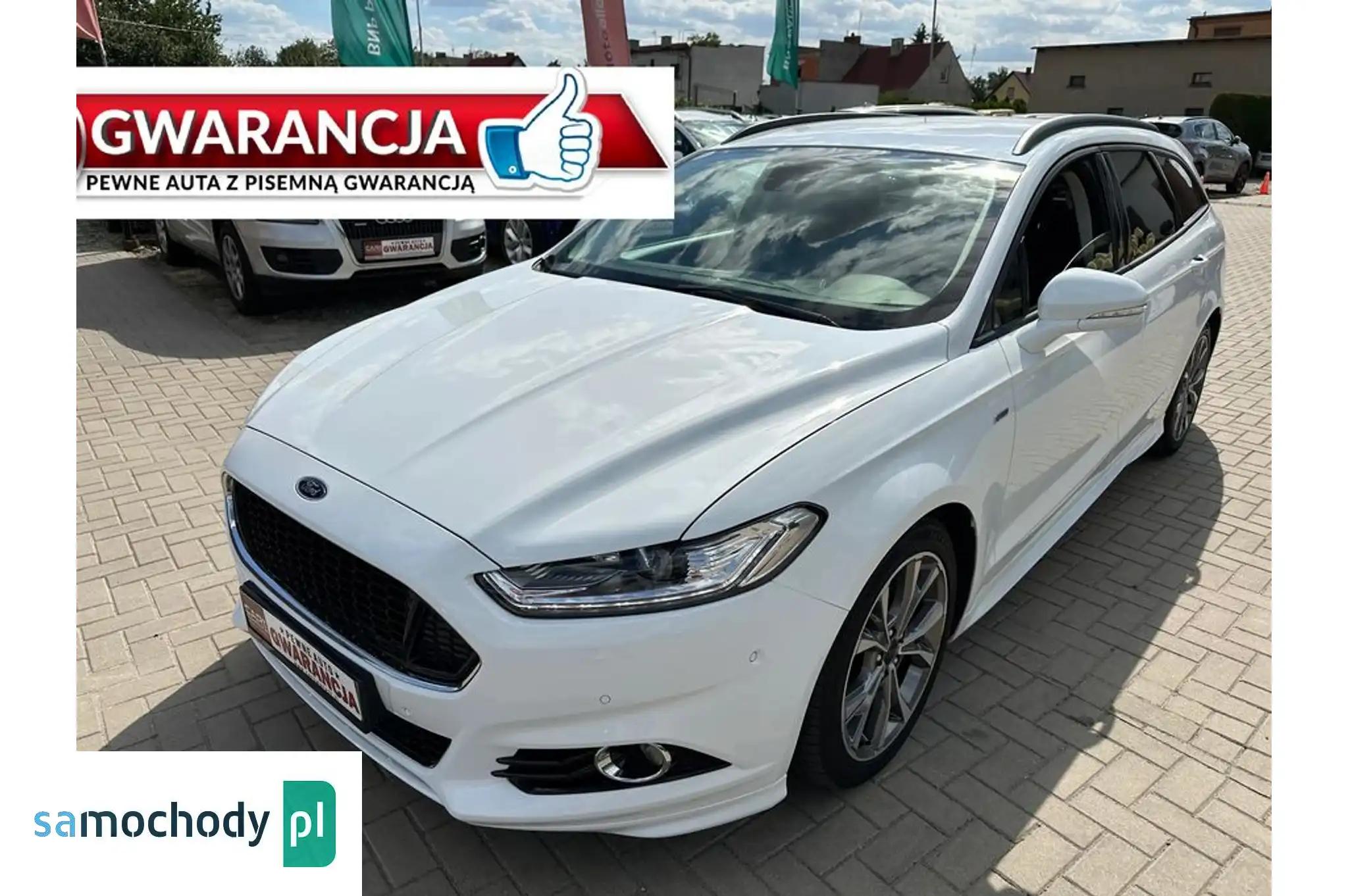 Ford Mondeo Kombi 2017