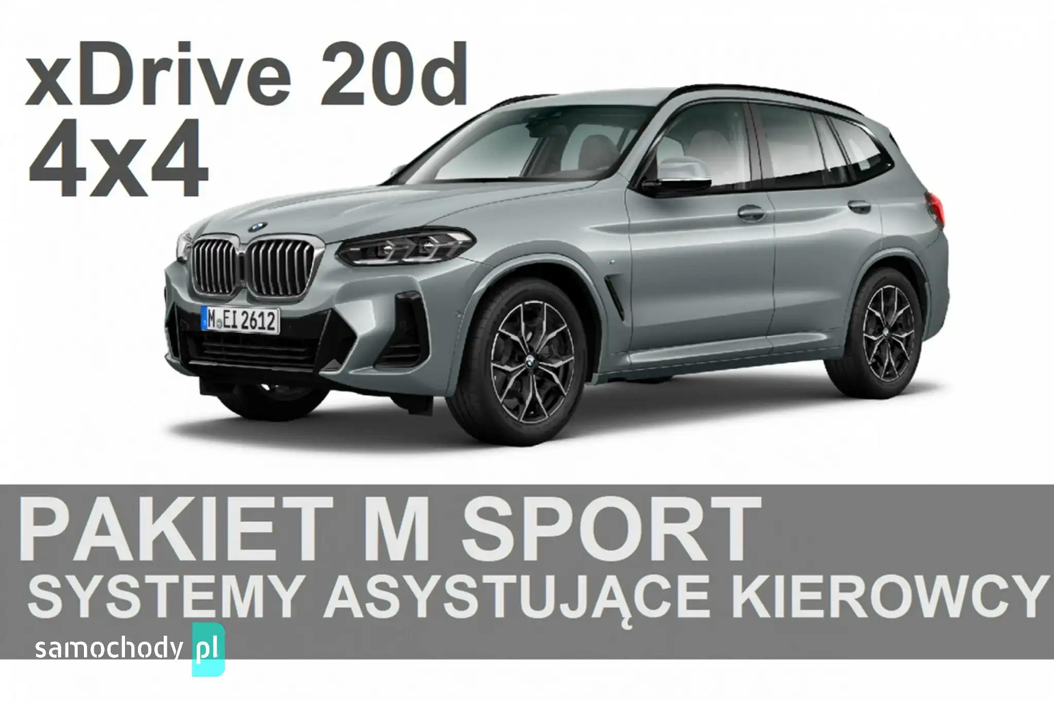 BMW X3 SUV 2023