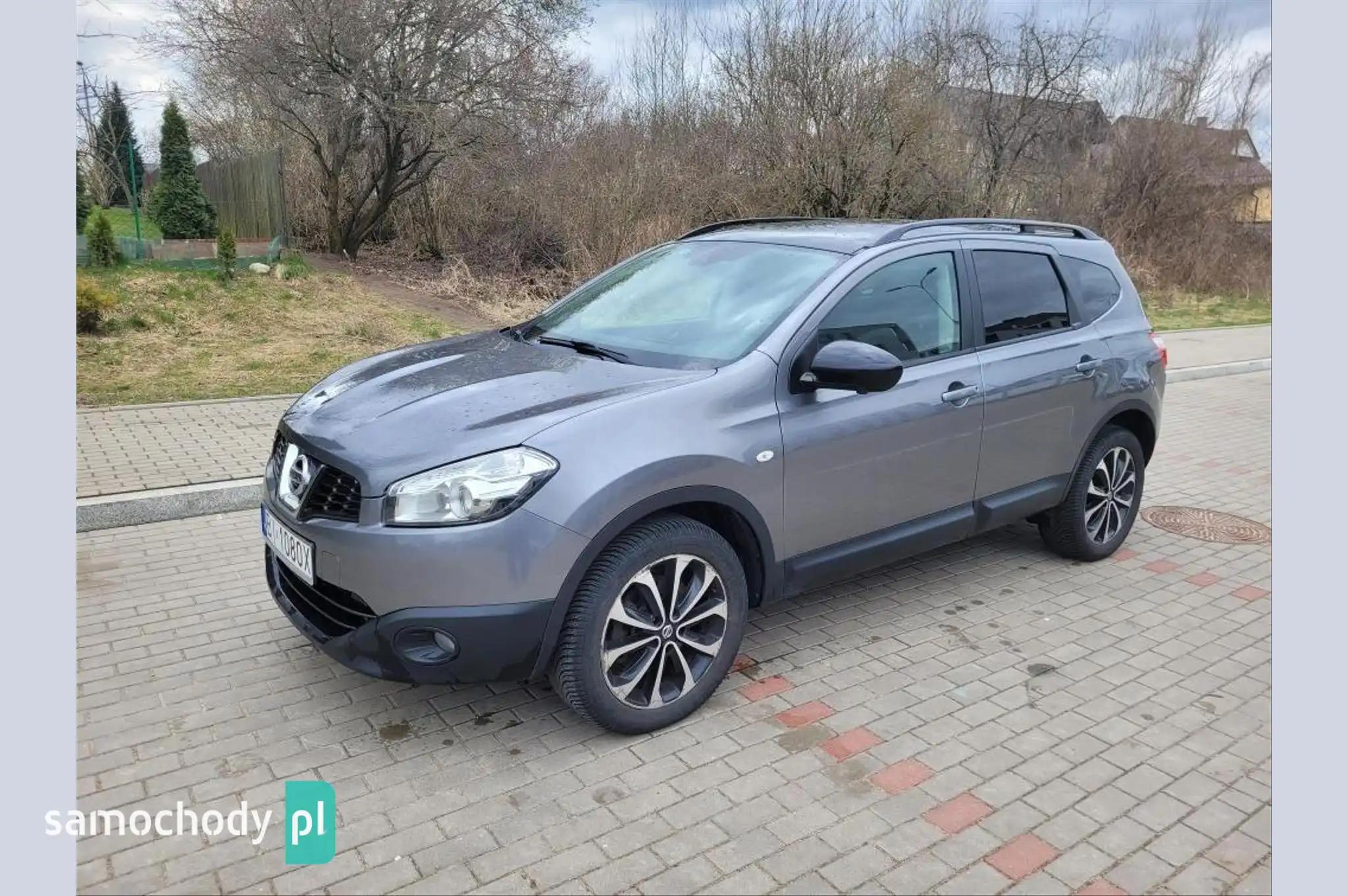 Nissan Qashqai SUV 2012