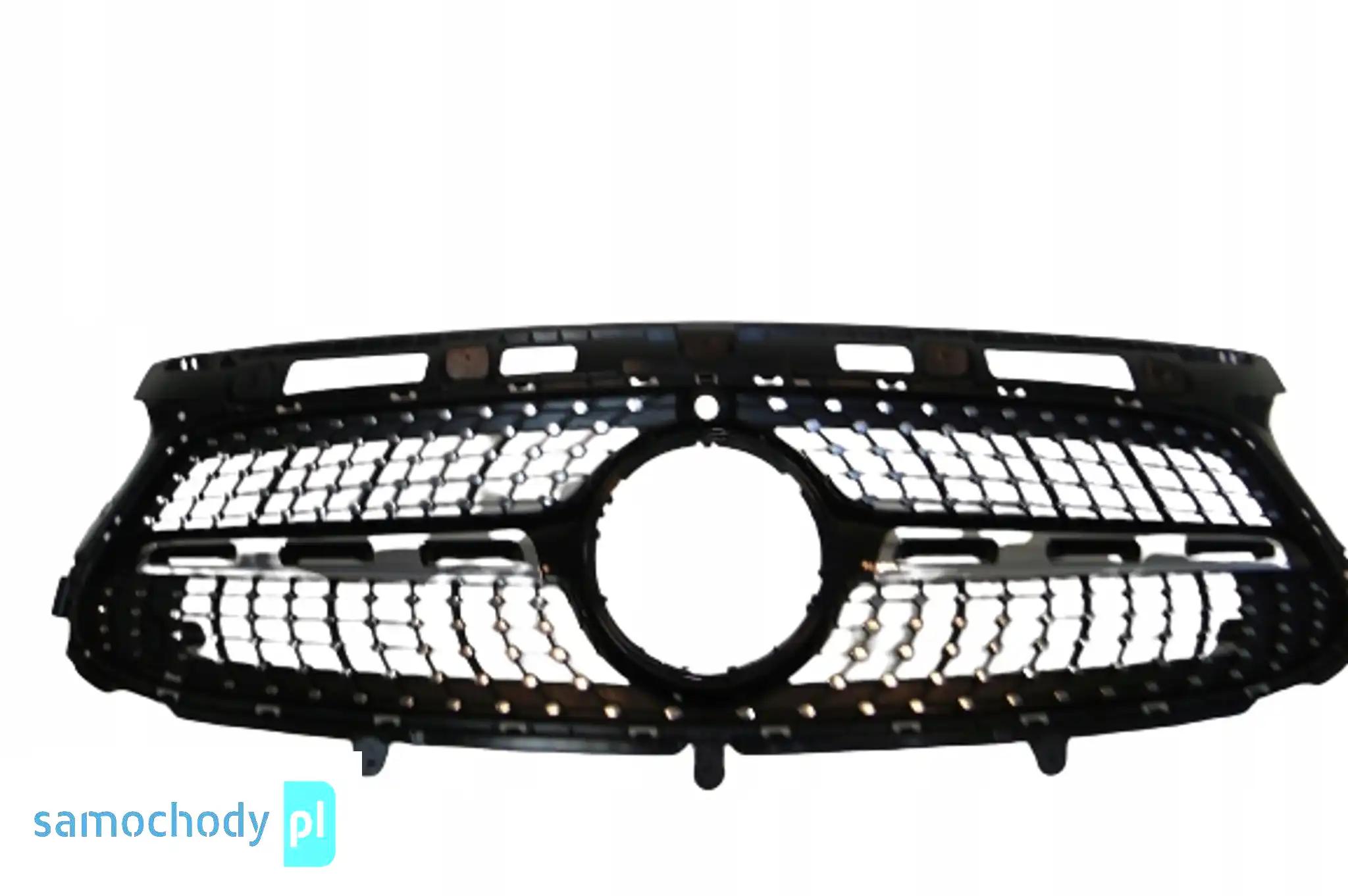 MERCEDES GLB 247 X247 GRILL ATRAPA ZDERZAKA