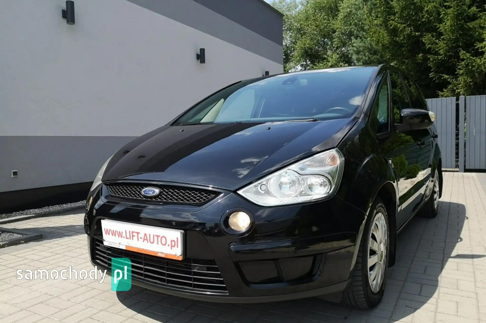 Ford S-Max Minivan 2007