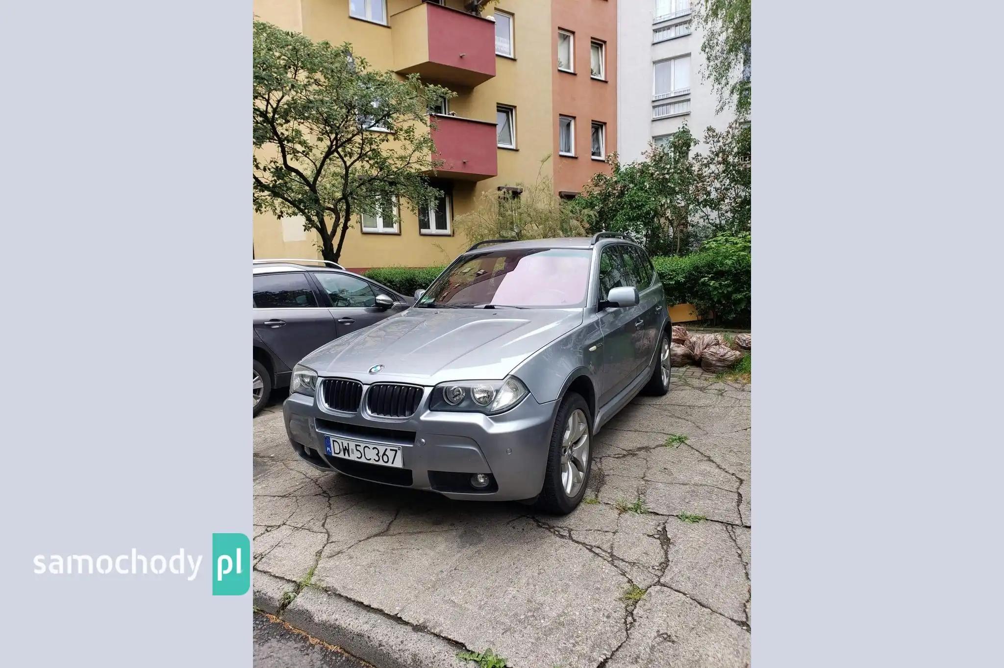 BMW X3 SUV 2006