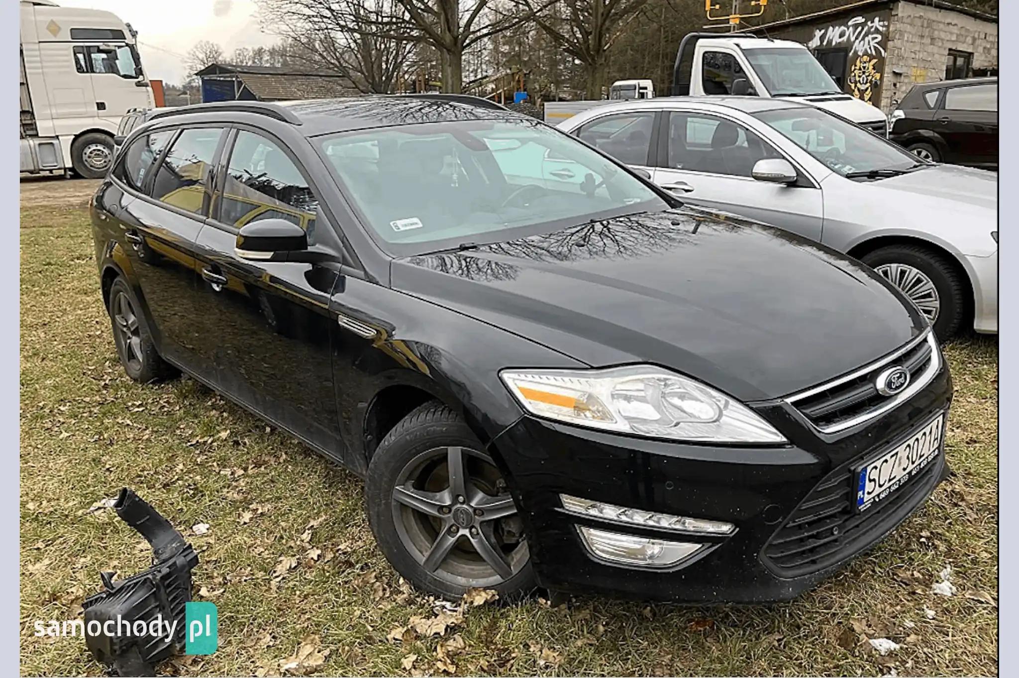 Ford Mondeo 2012