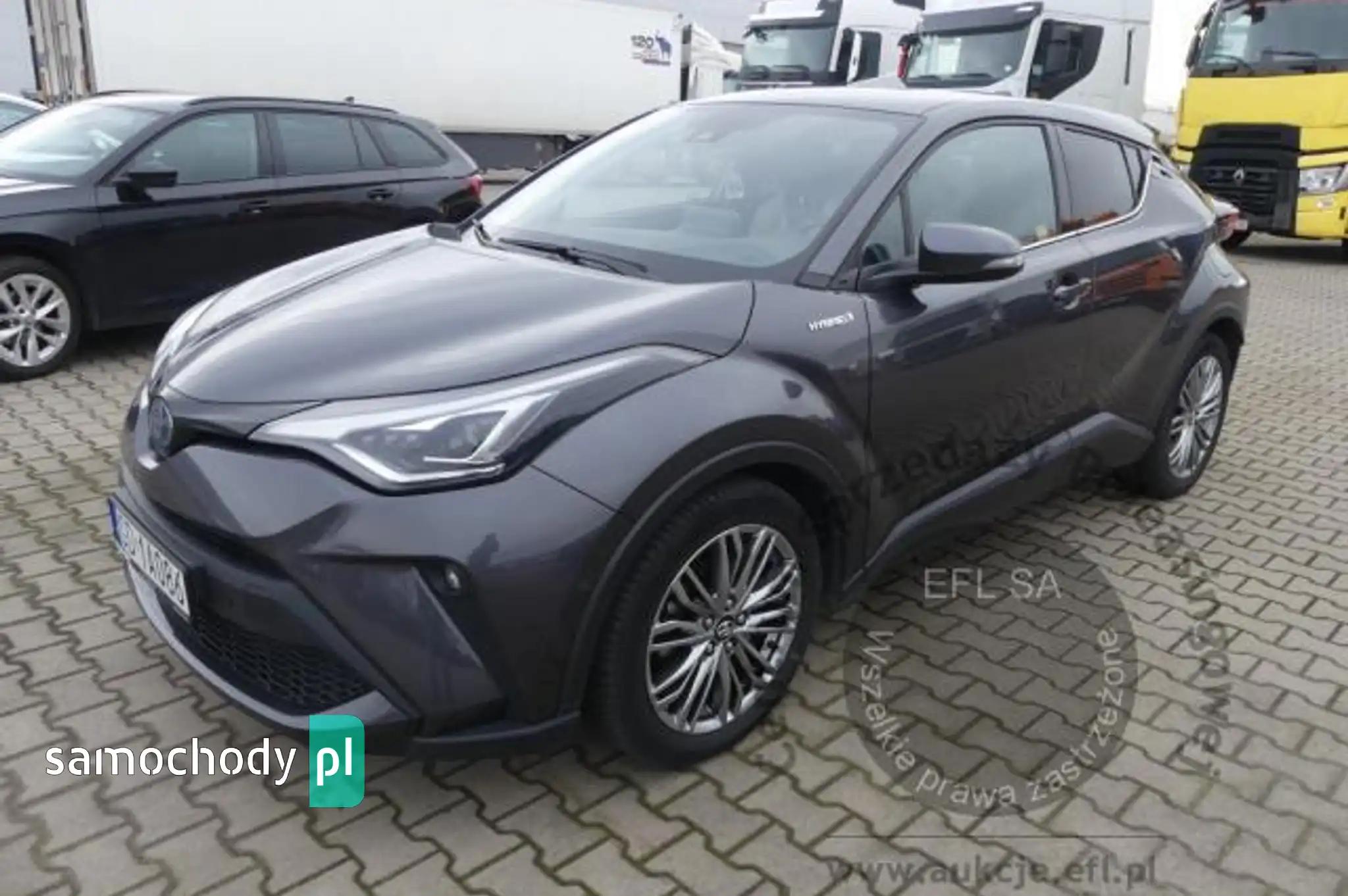 Toyota C-HR 2021