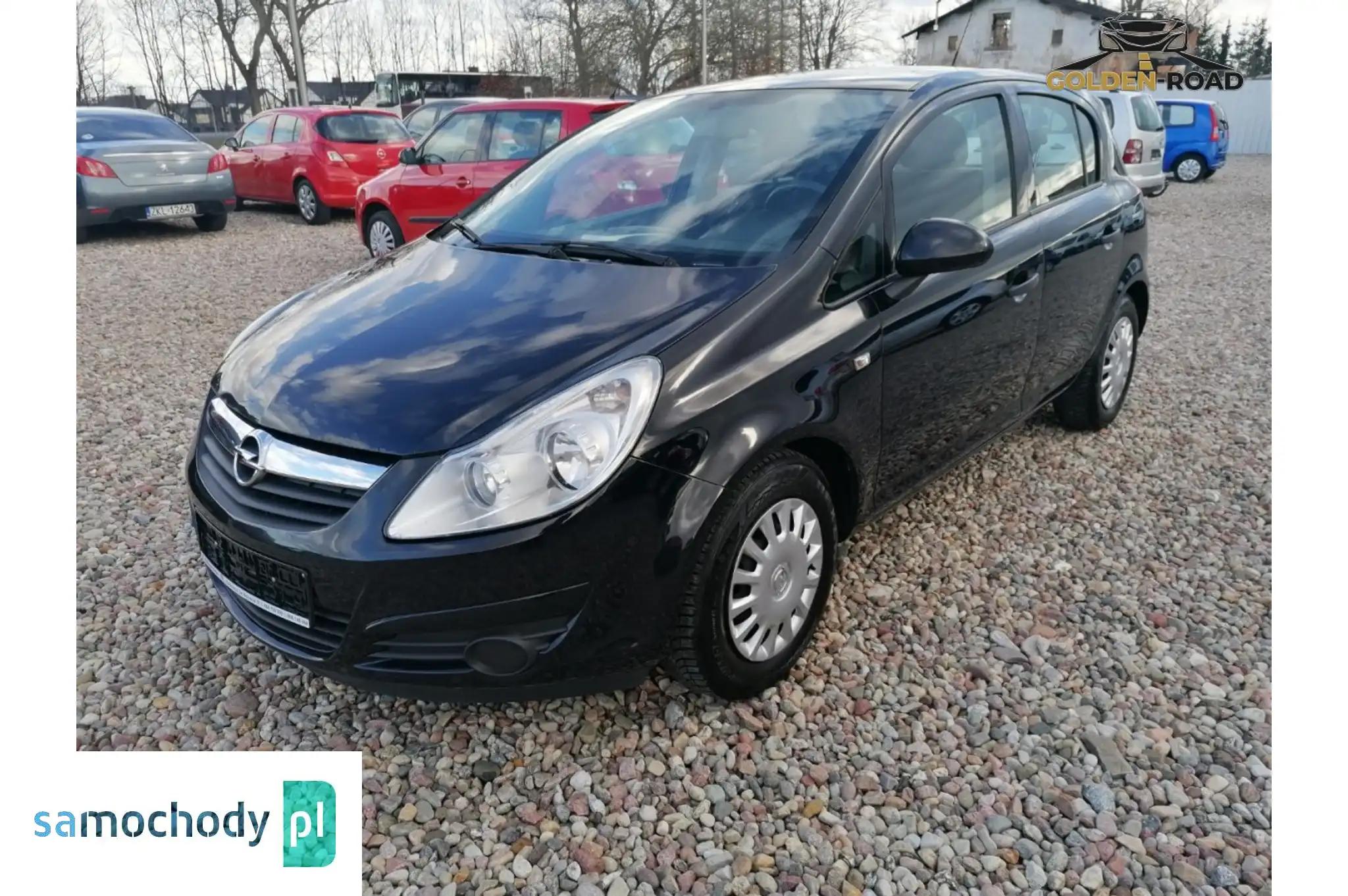 Opel Corsa Inny 2009