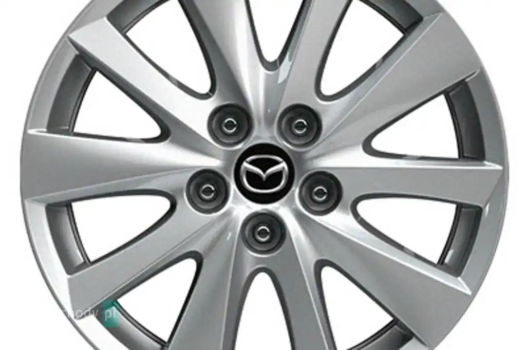 FELGA ALUMINIOWA 17" 9965617070CN WZÓR 146, MAZDA CX-5 KE, CX-5 KE (2015)