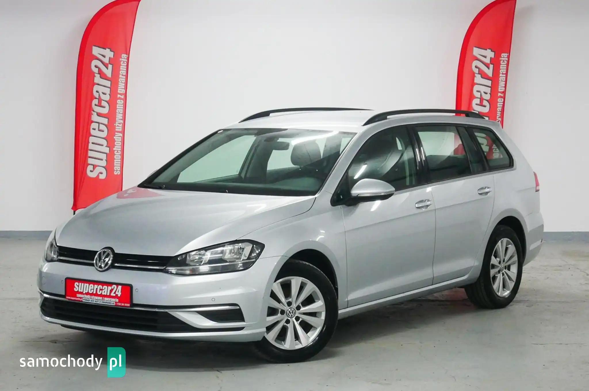 Volkswagen Golf Kombi 2018