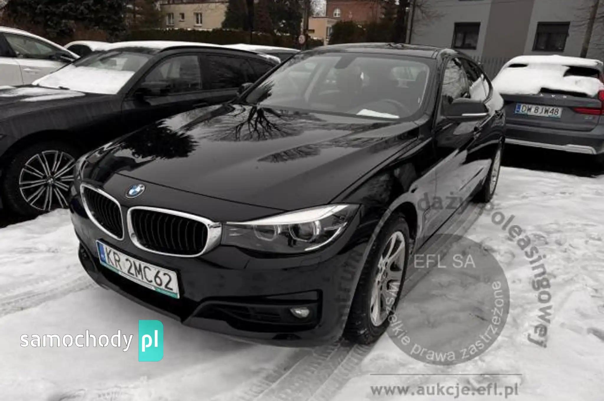 BMW 3 Seria 2019