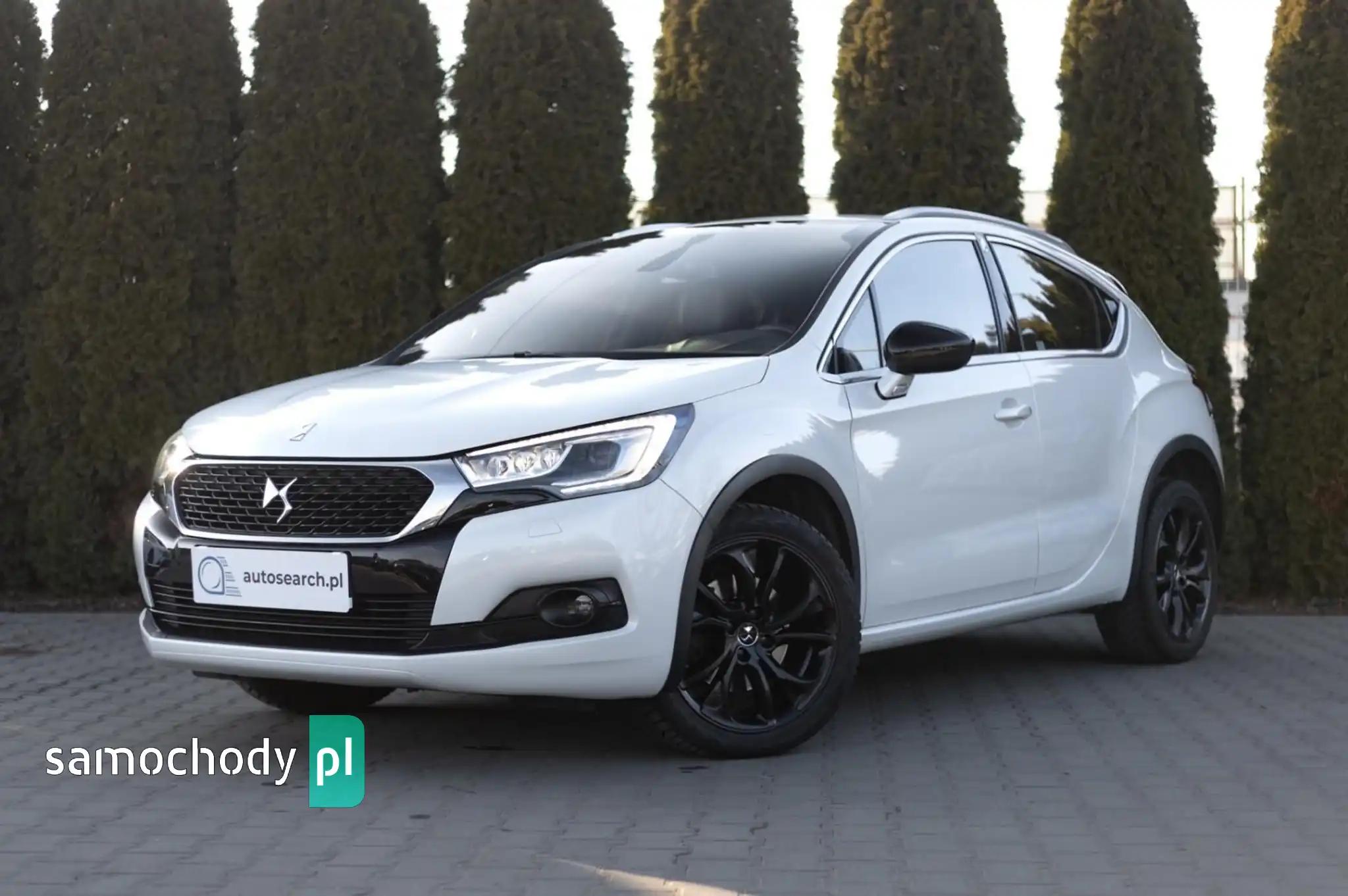 DS 4 Hatchback 2016