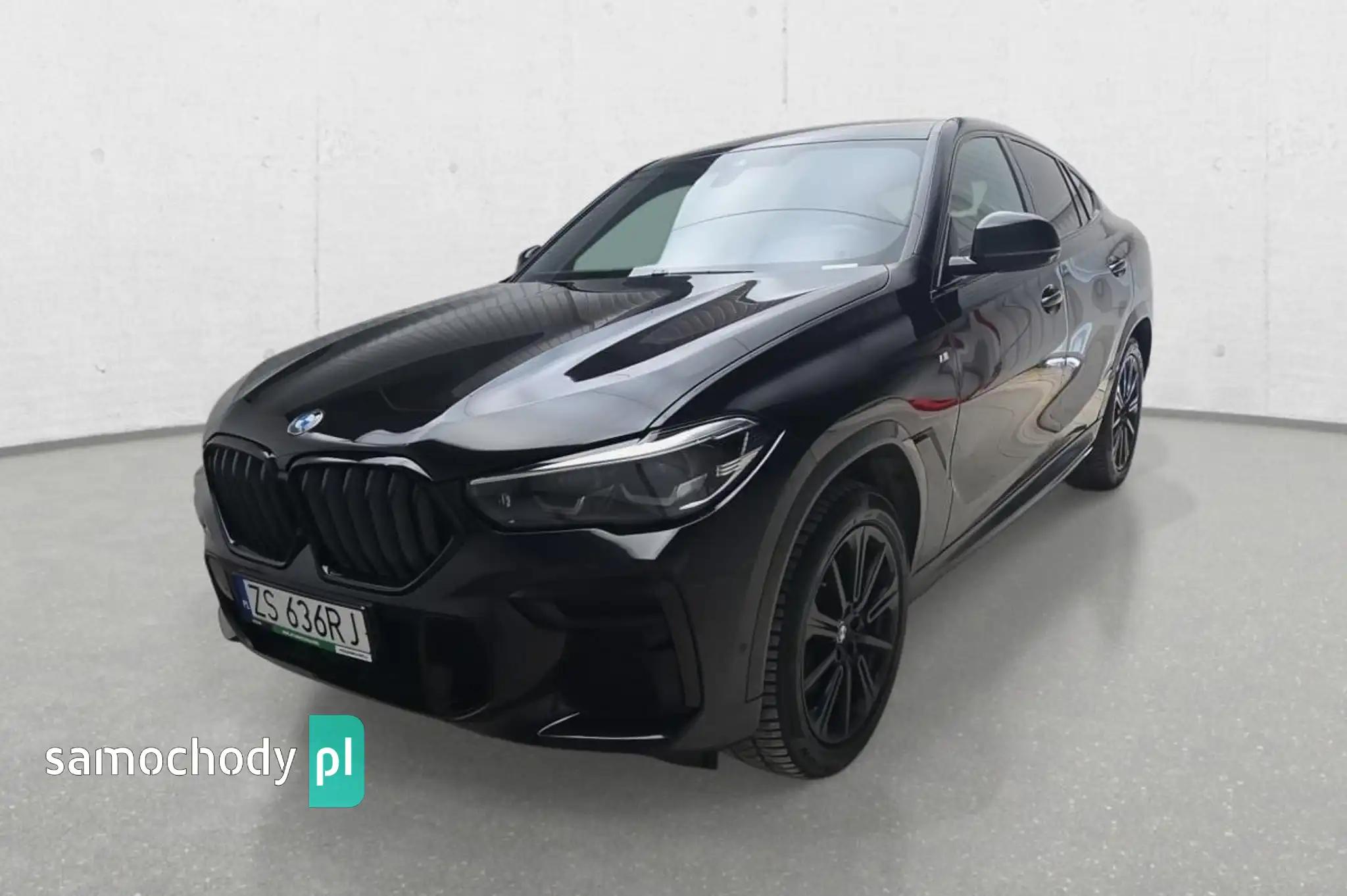 BMW X6 SUV 2022