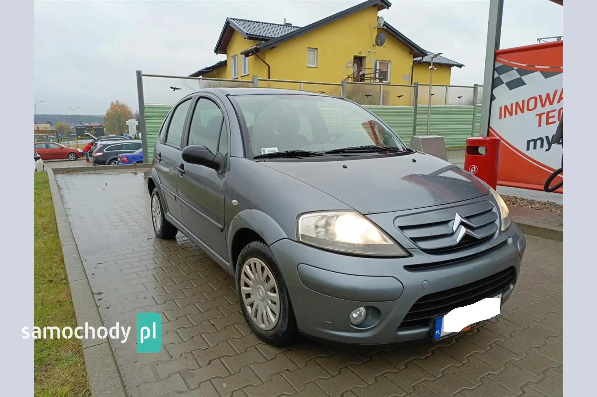 Citroen C3 Hatchback 2008