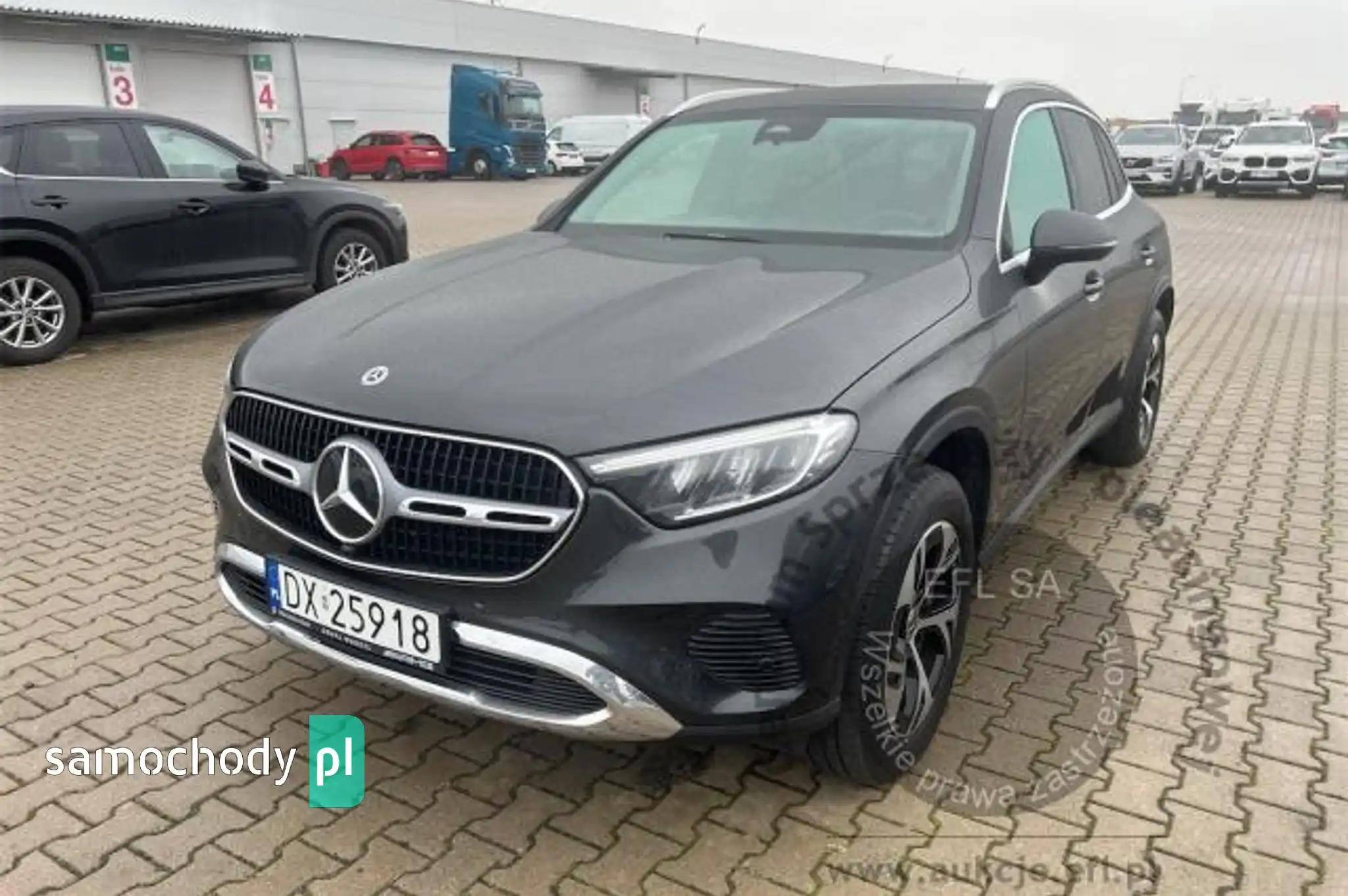 Mercedes-Benz GLC 2024