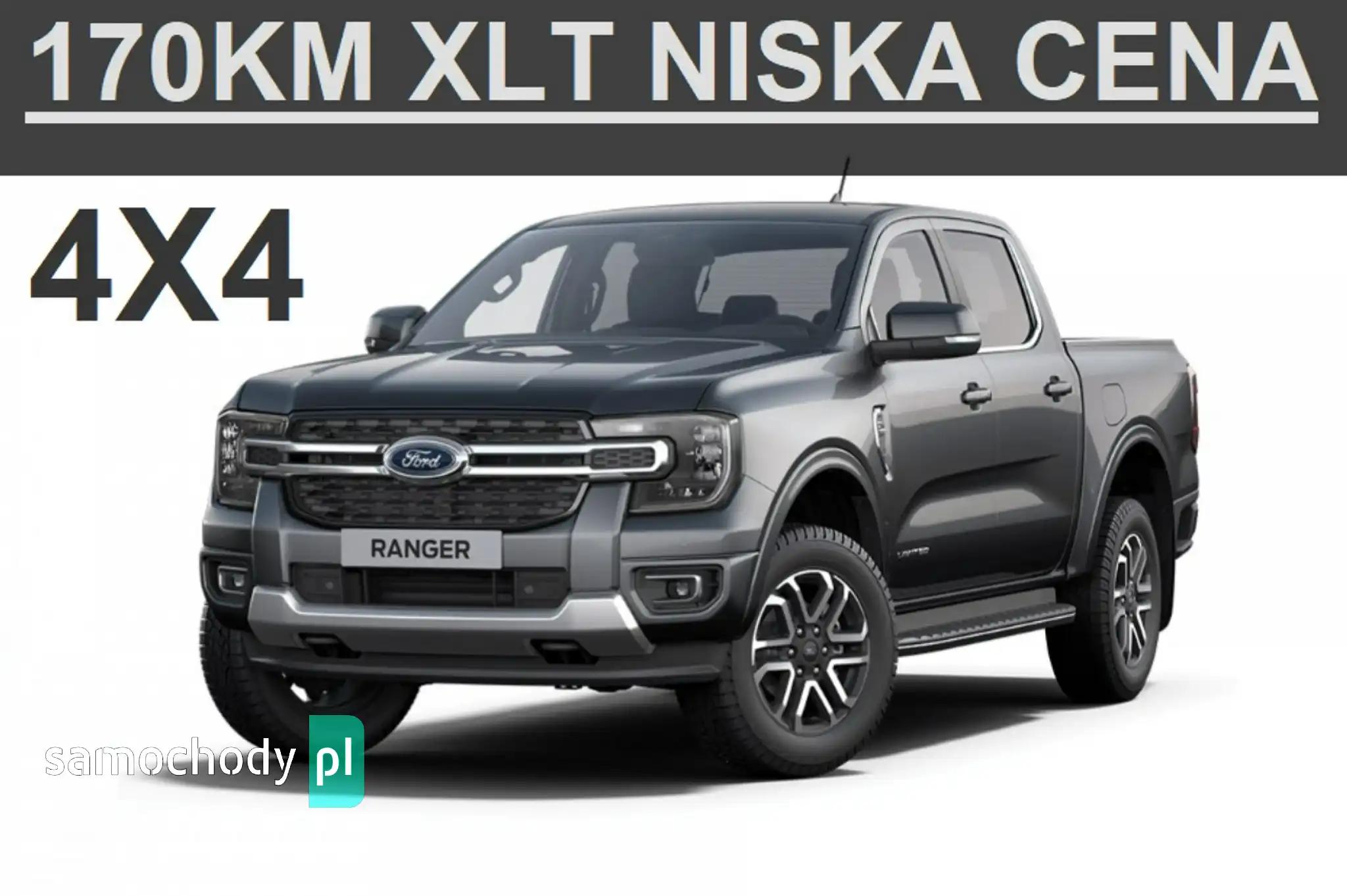 Ford Ranger SUV 2024