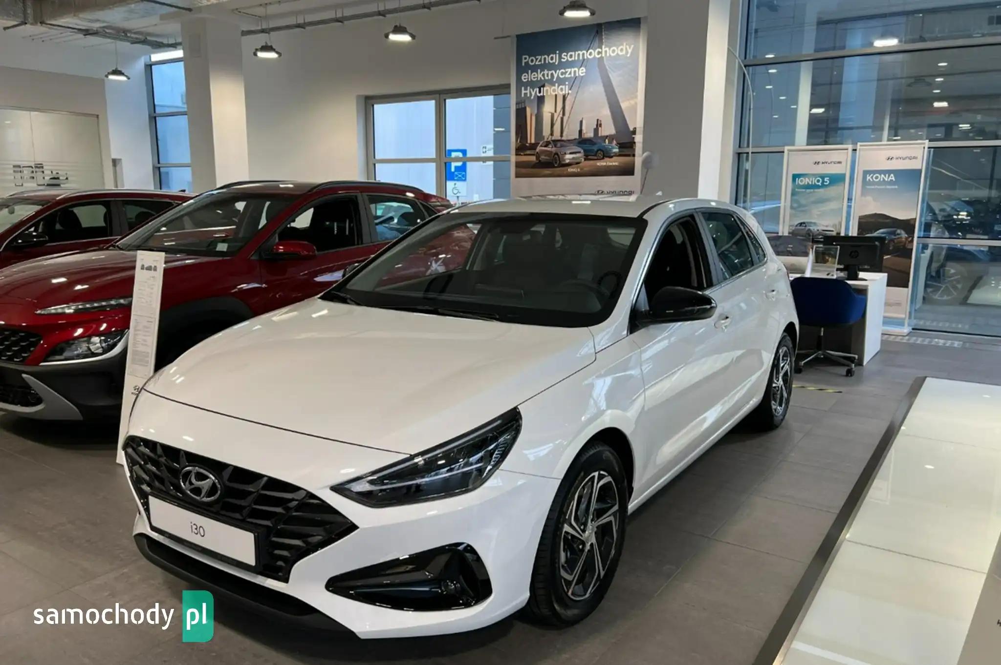 Hyundai i30 Hatchback 2022