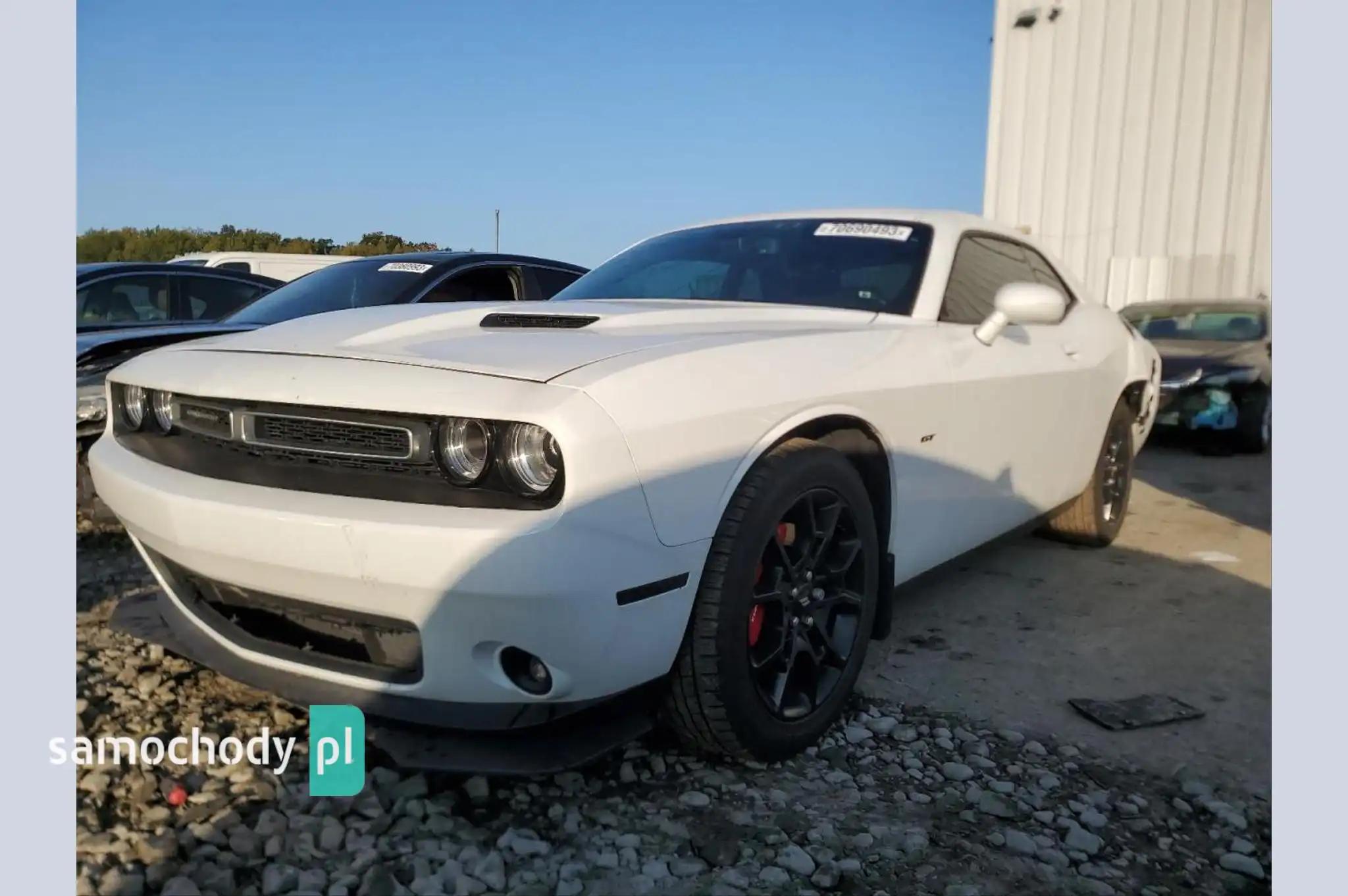 Dodge Challenger Coupe 2018