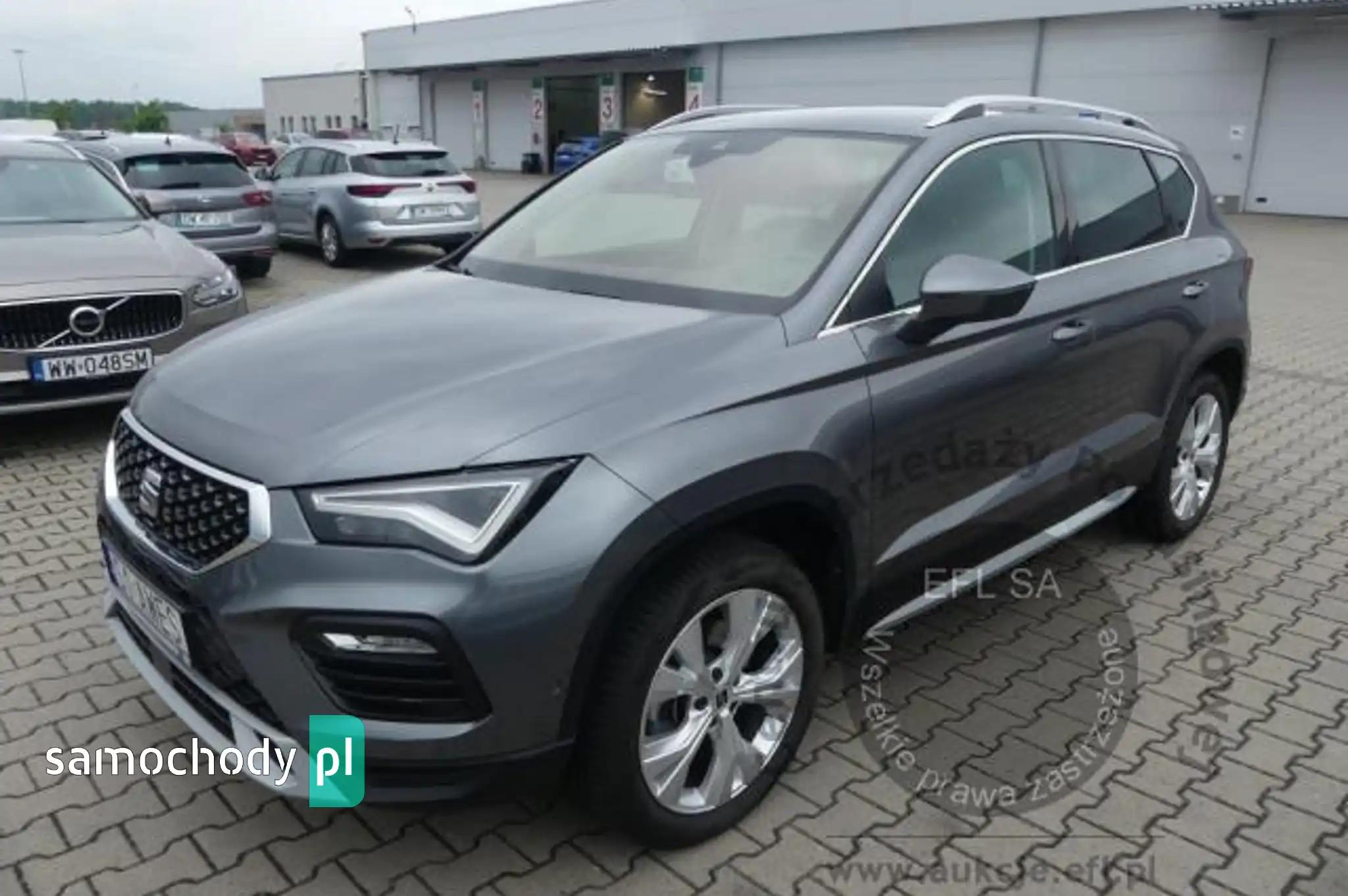 SEAT Ateca 2022