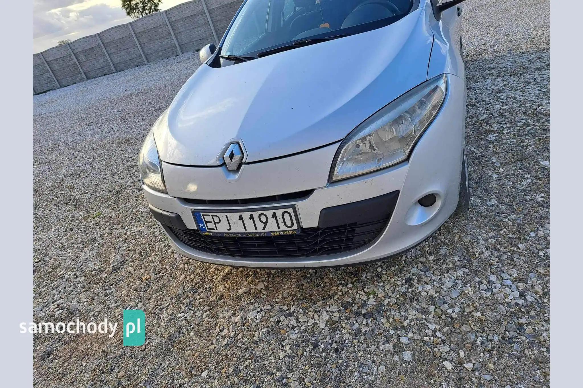 Renault Megane Hatchback 2009