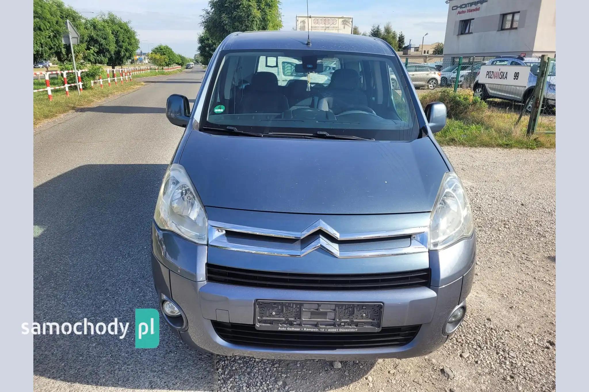 Citroen Berlingo Minivan 2011