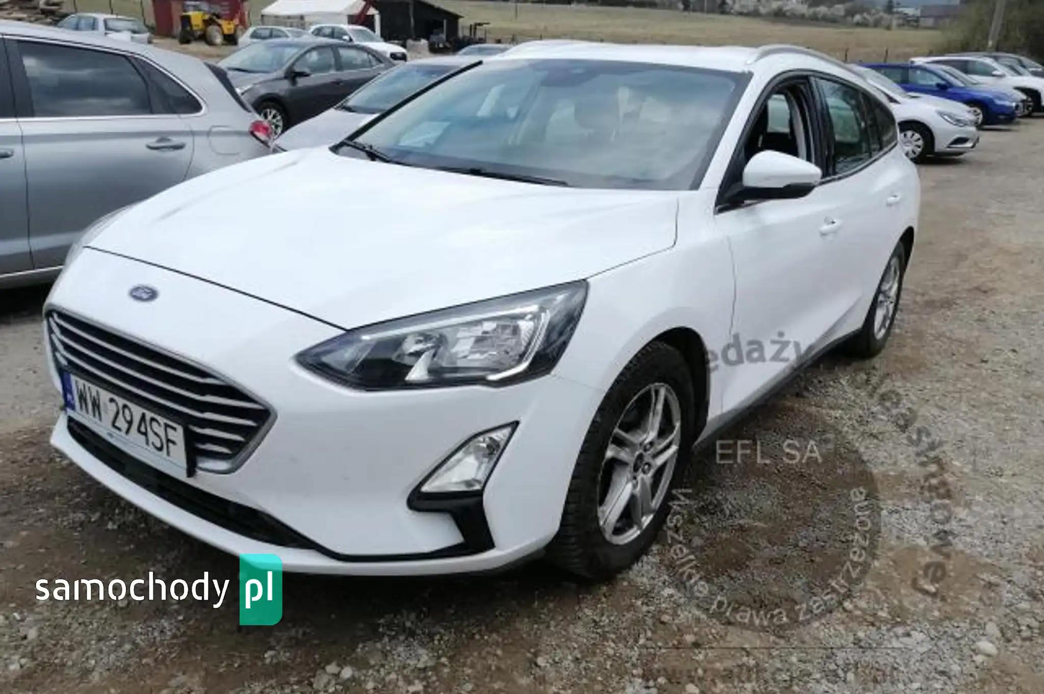 Ford Focus 2019