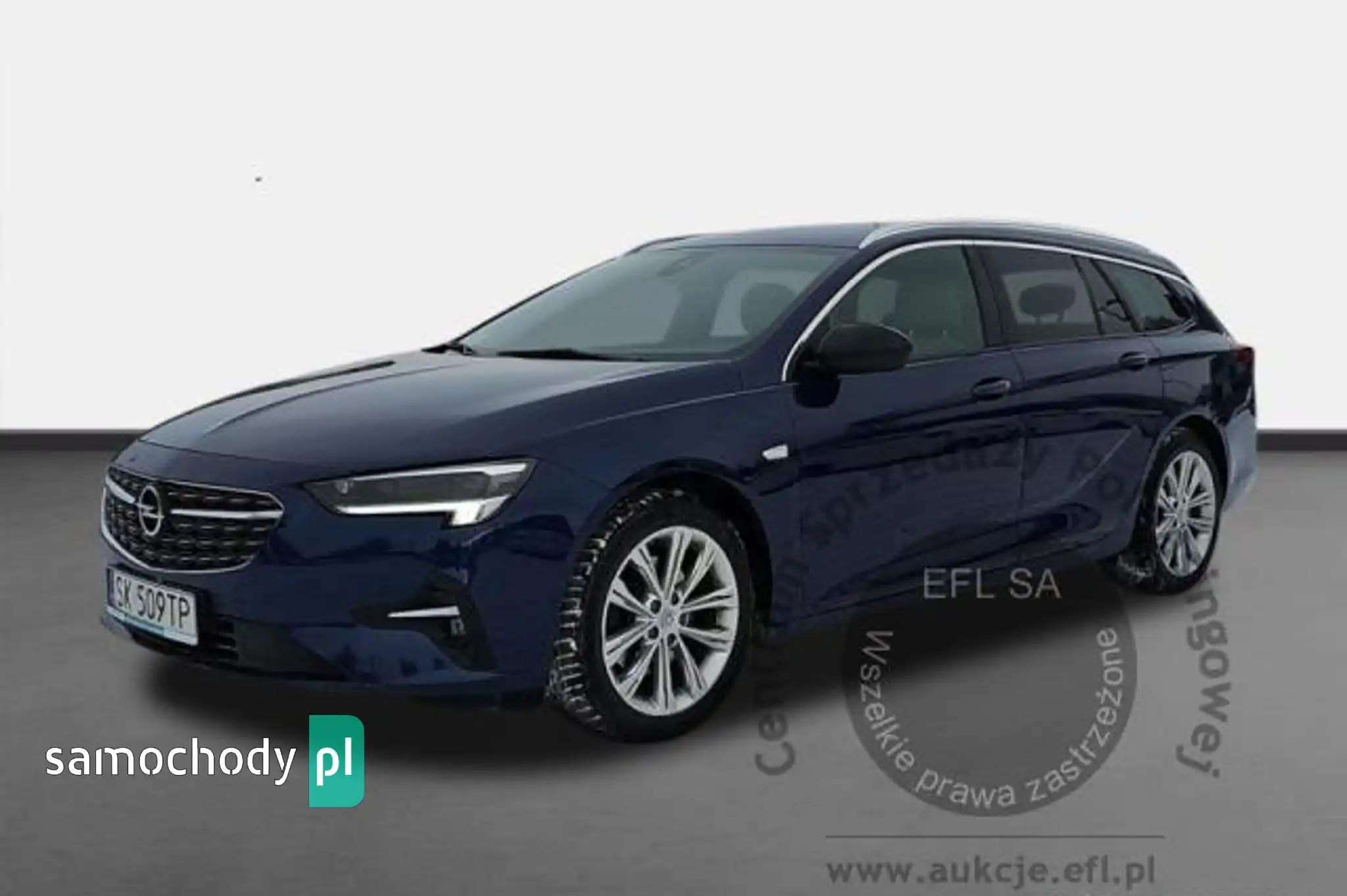 Opel Insignia 2020