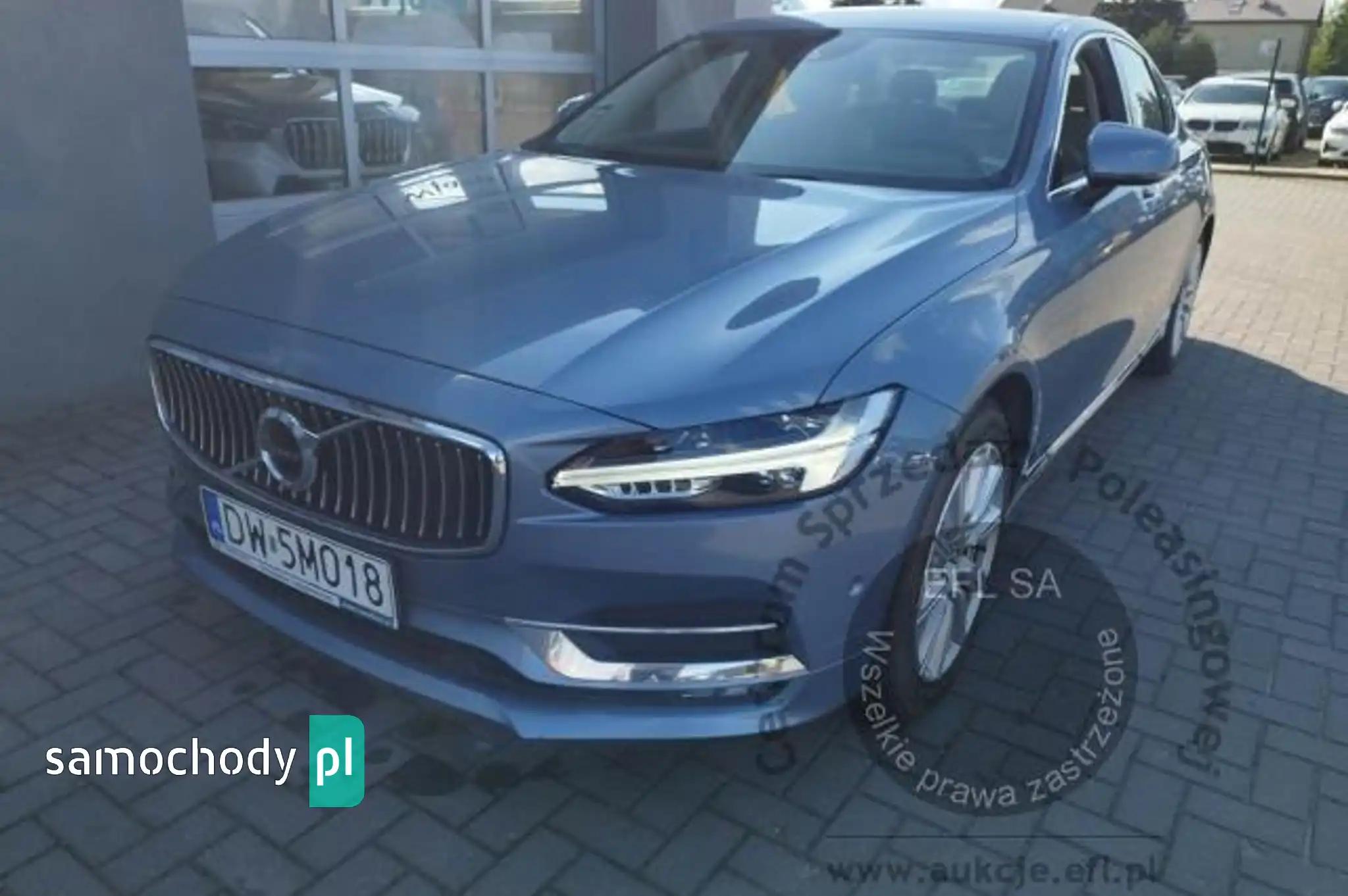 Volvo S90 2017