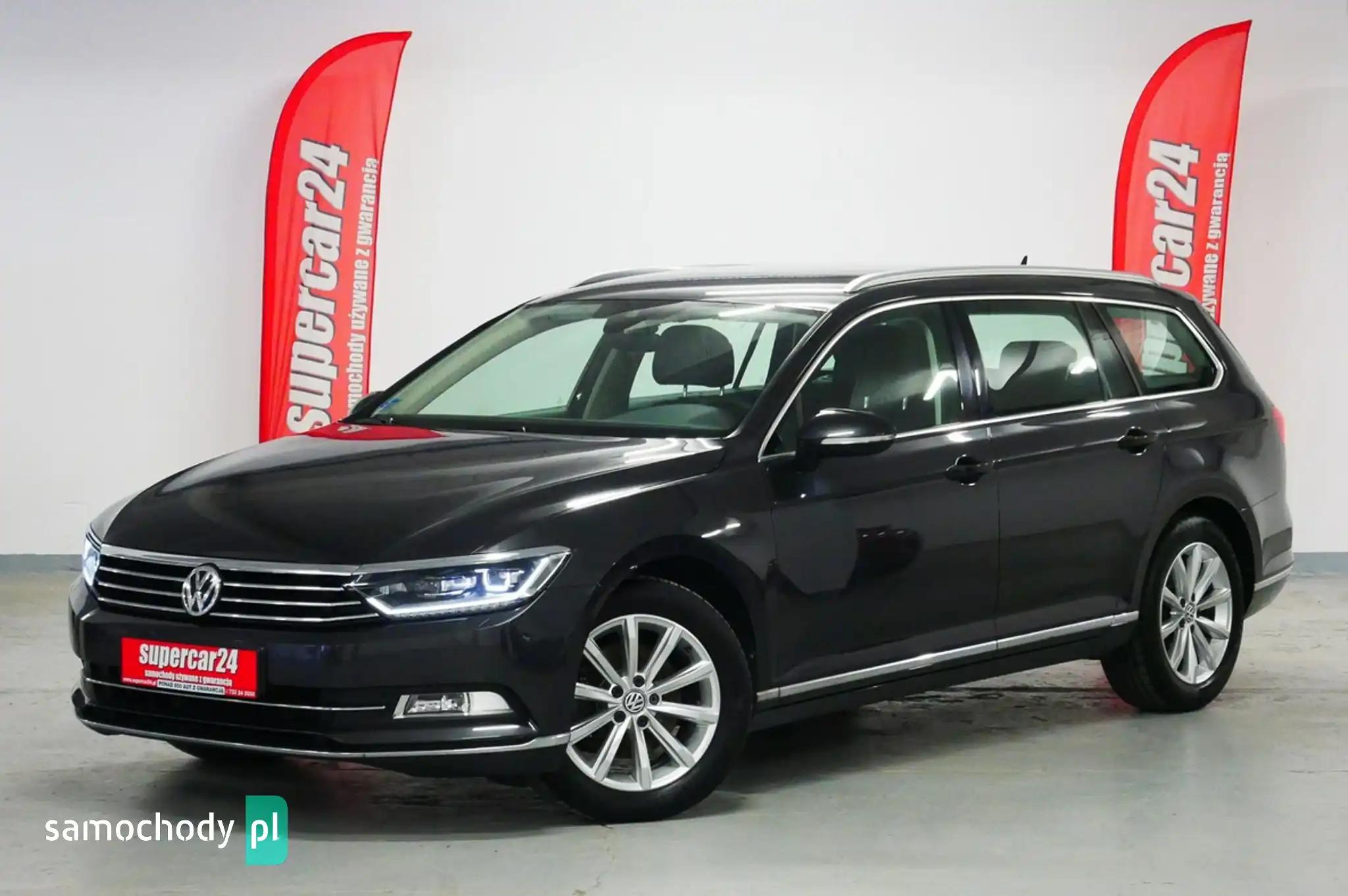 Volkswagen Passat Kombi 2018