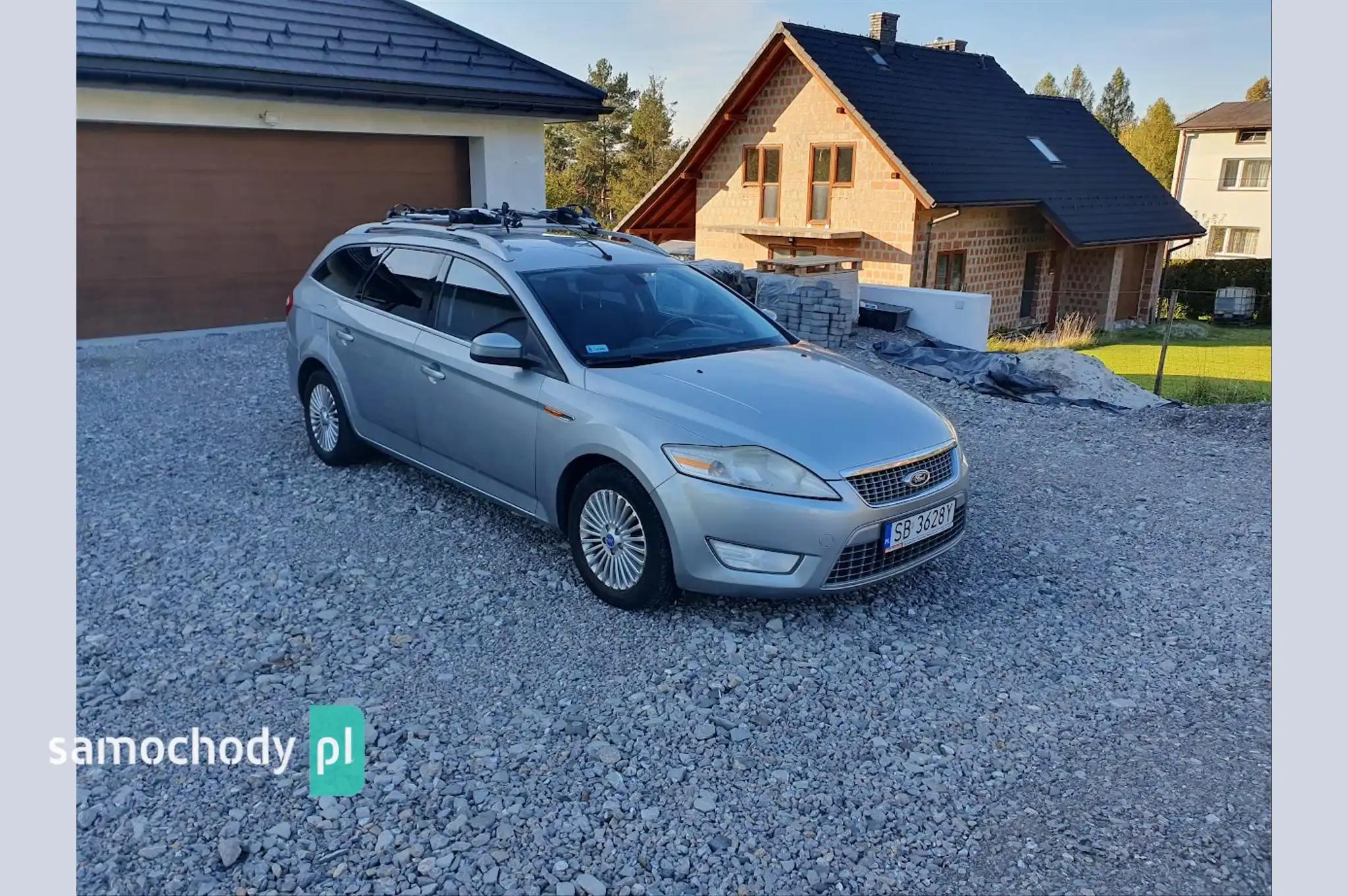 Ford Mondeo Kombi 2008