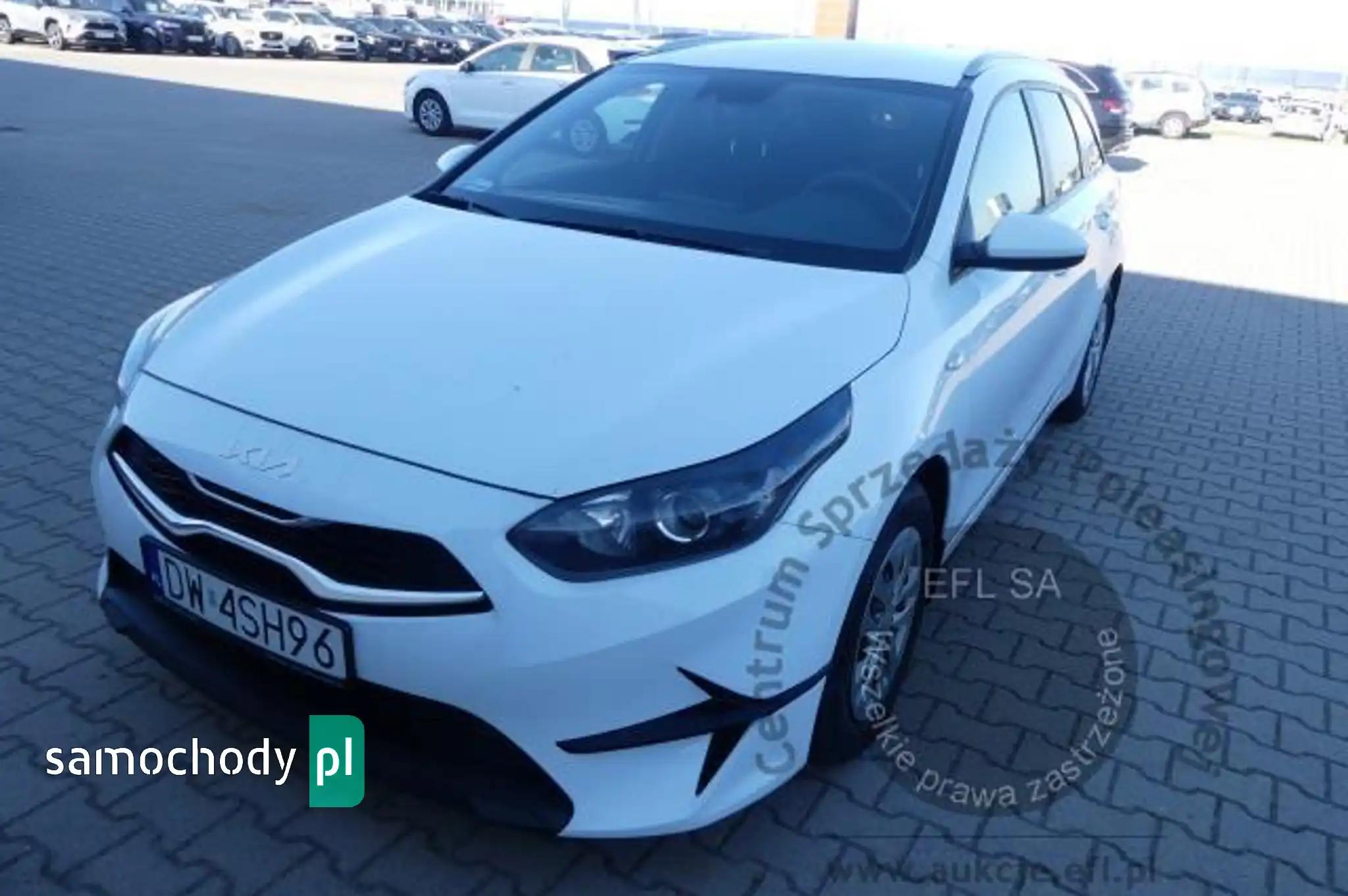 Kia Ceed 2022