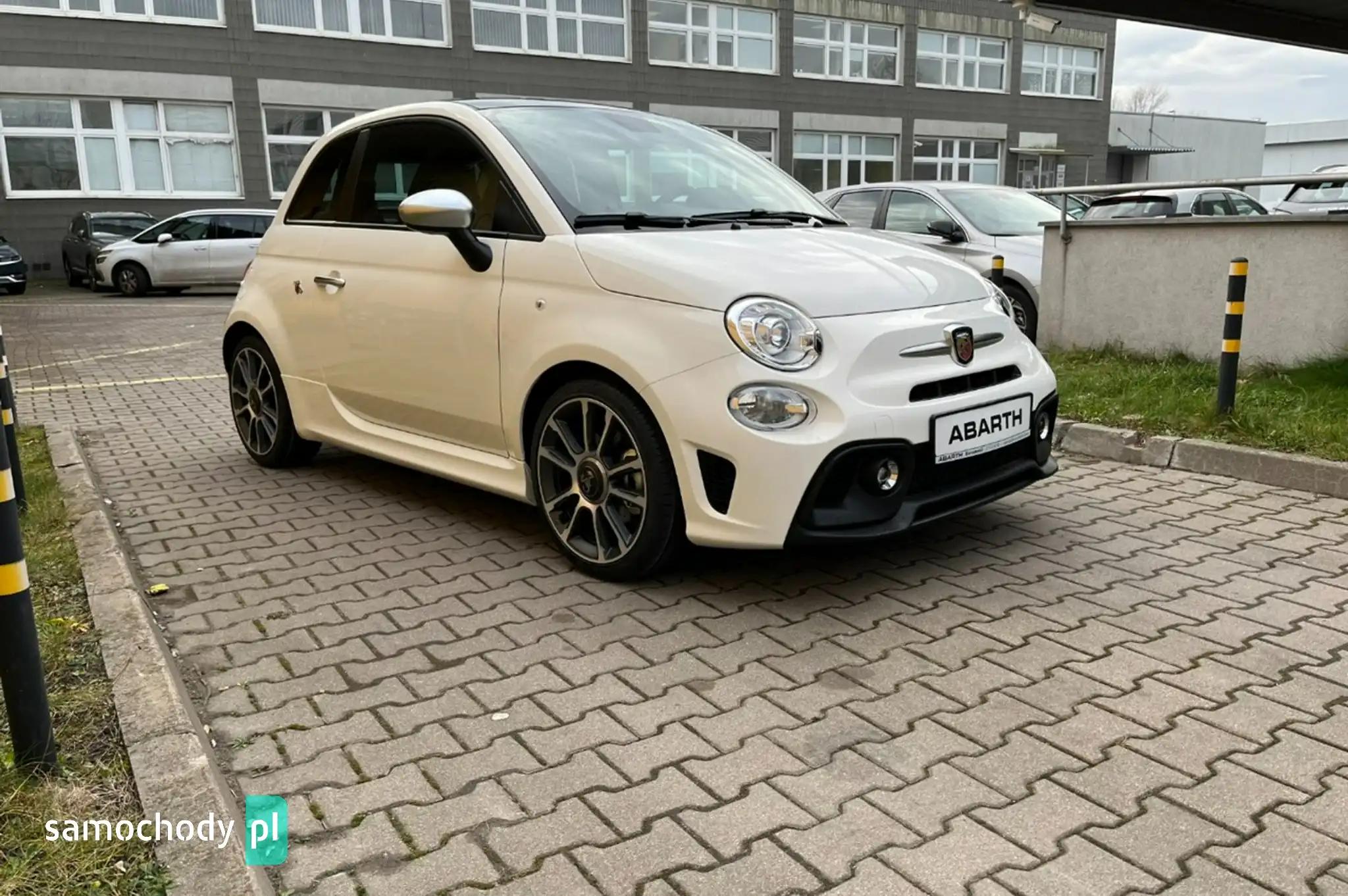 Abarth 595 Hatchback 2022