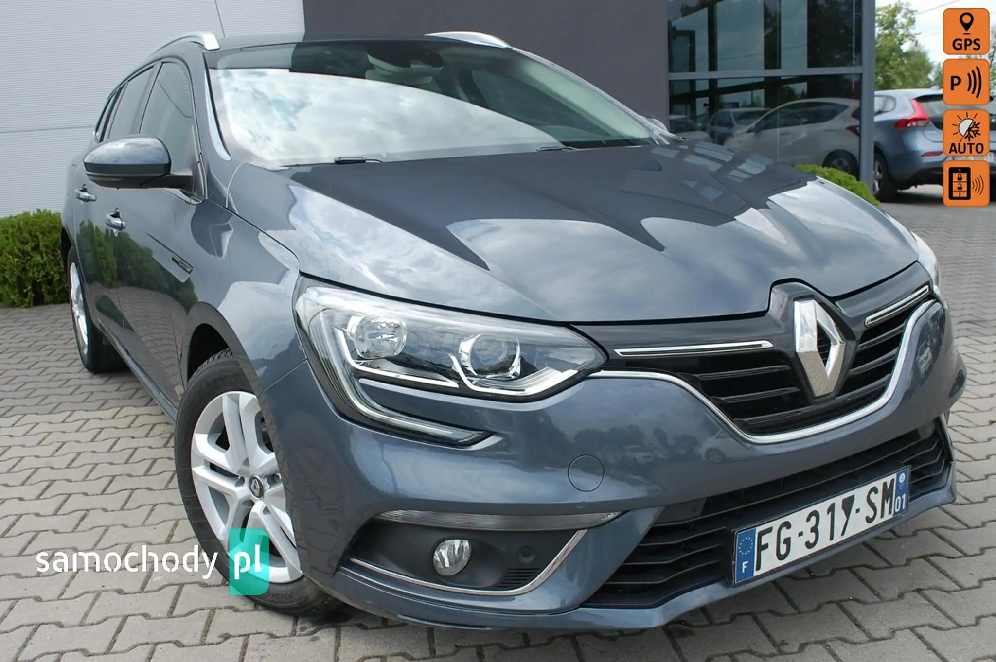 Renault Megane Kombi 2019
