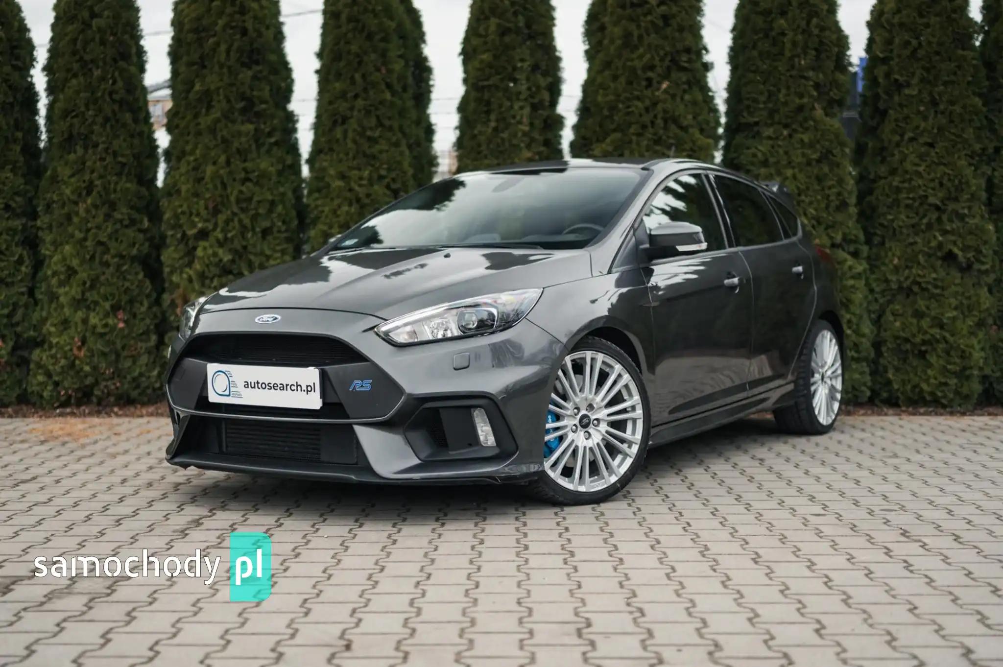 Ford Focus Hatchback 2017