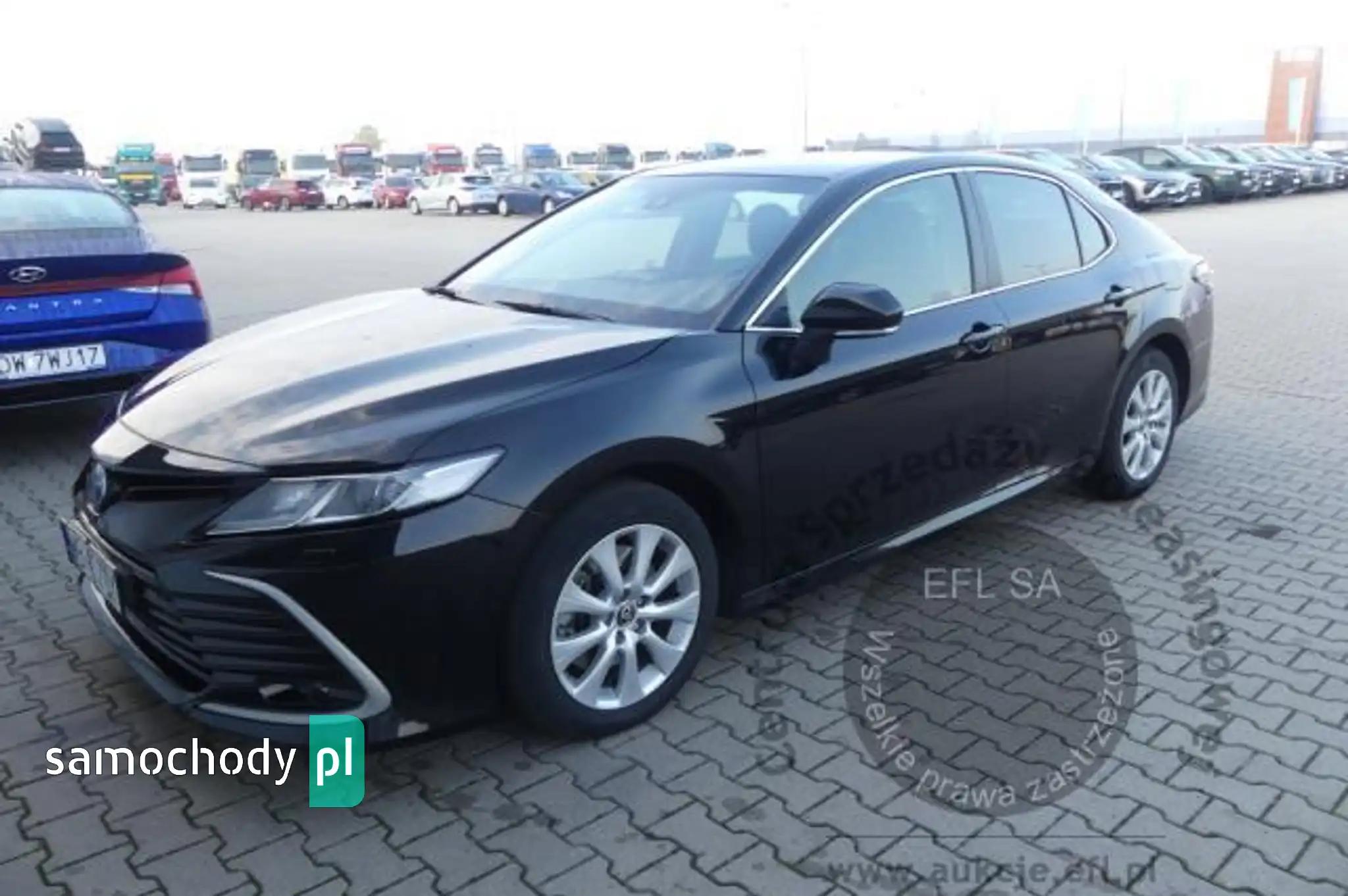 Toyota Camry 2023