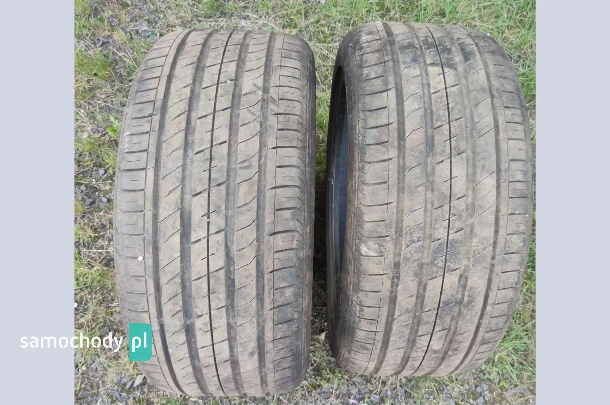 2x opona lato 275/40R19 105Y 6-7mm 2018r