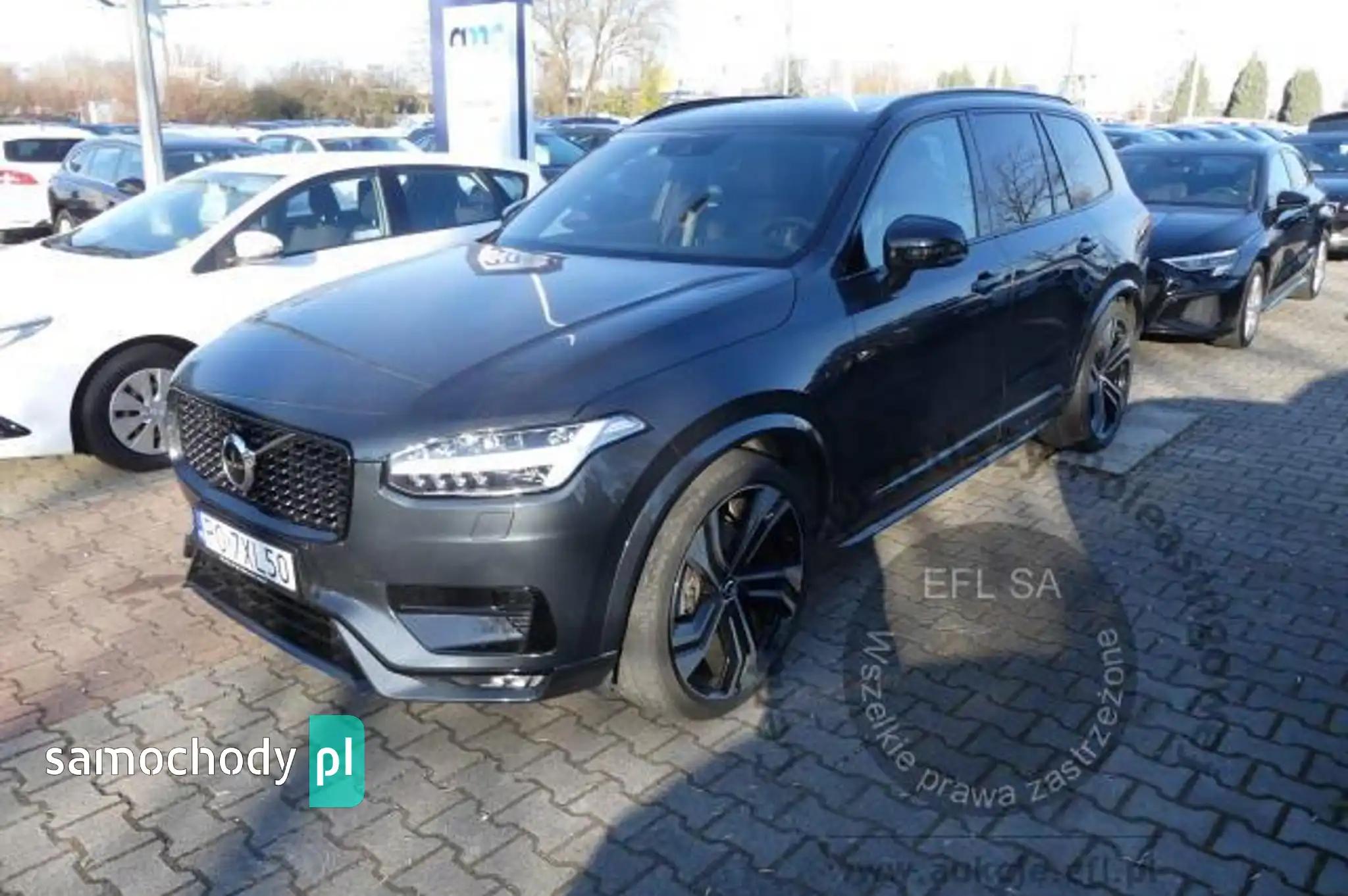 Volvo XC90 2022