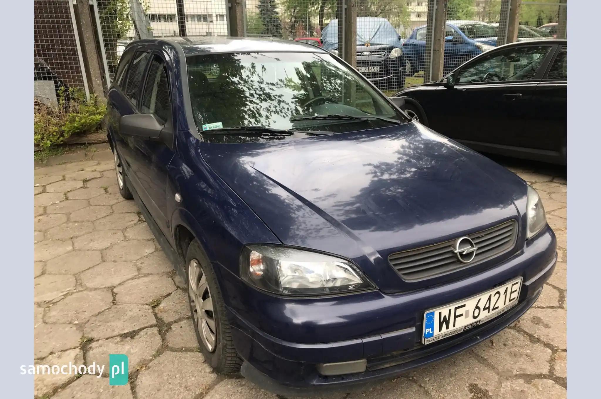 Opel Astra Kombi 2005