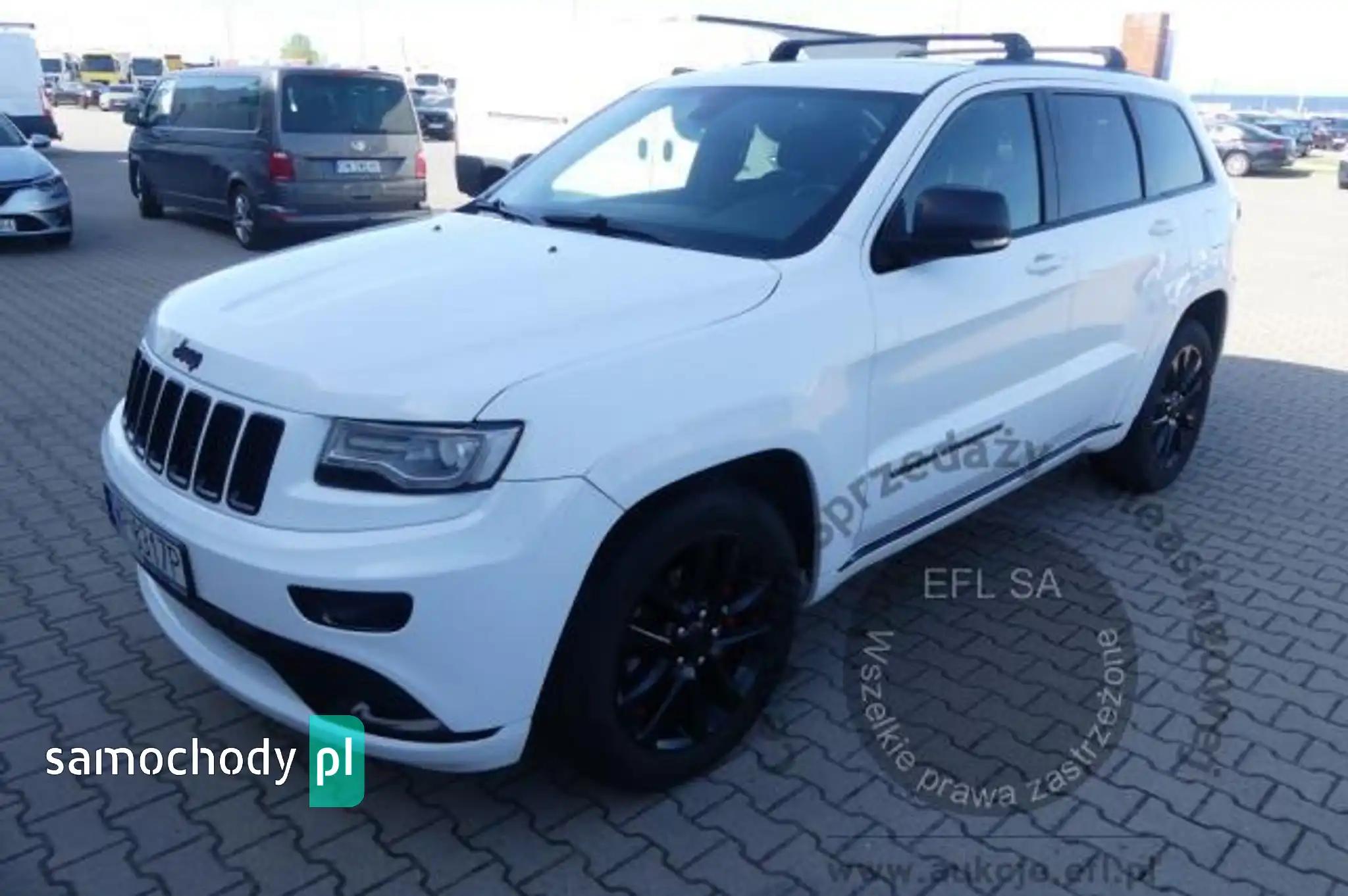 Jeep Grand Cherokee 2017