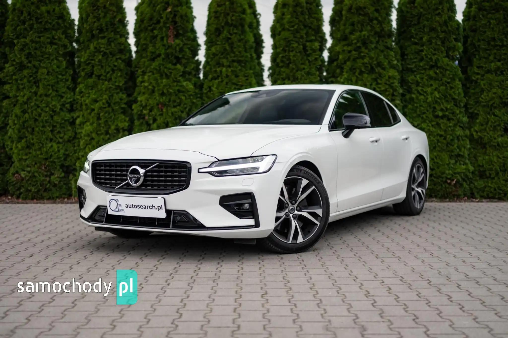 Volvo S60 Sedan 2021